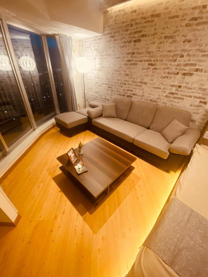 Apartment Nakajima Park Ams Tower 31f Panoramic View Of Nakajima Park *