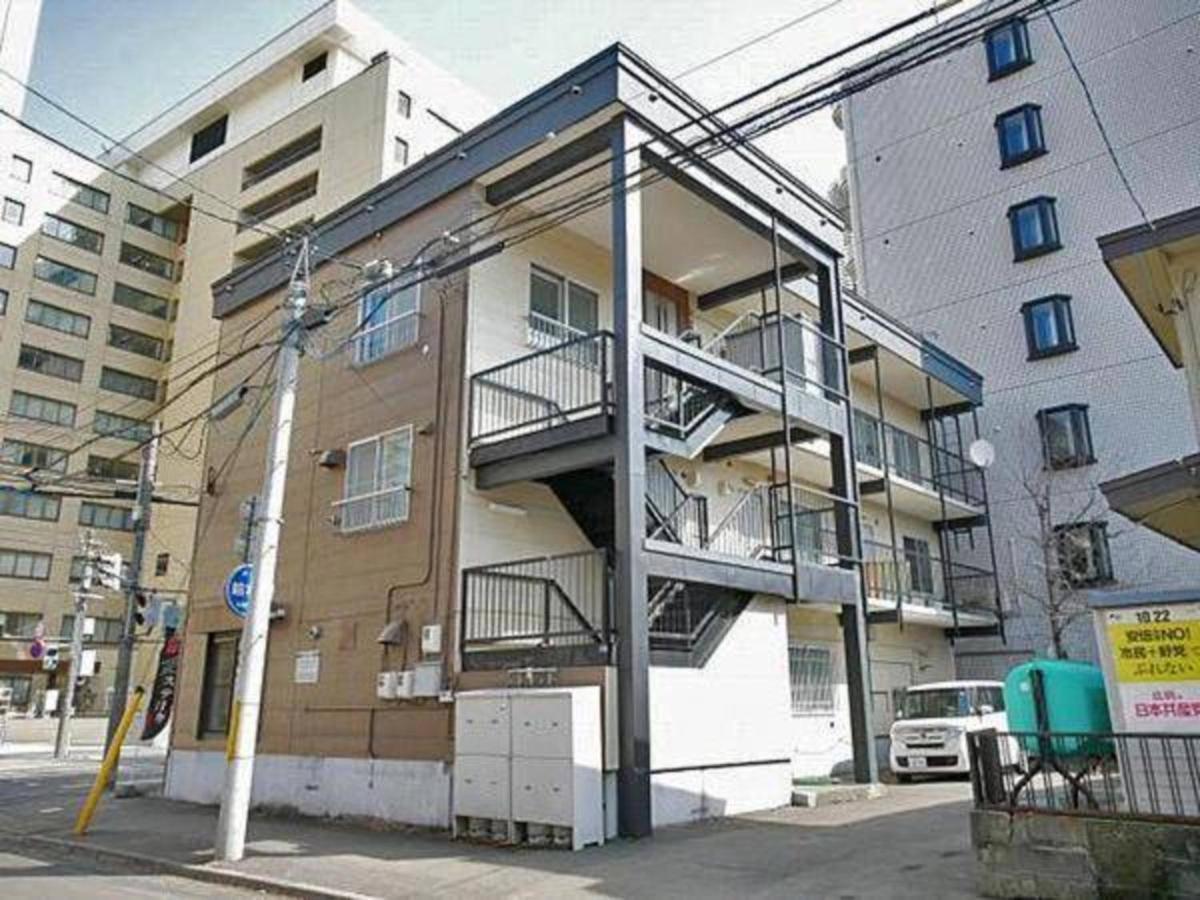 Kimura Building - Vacation 15558 Sapporo