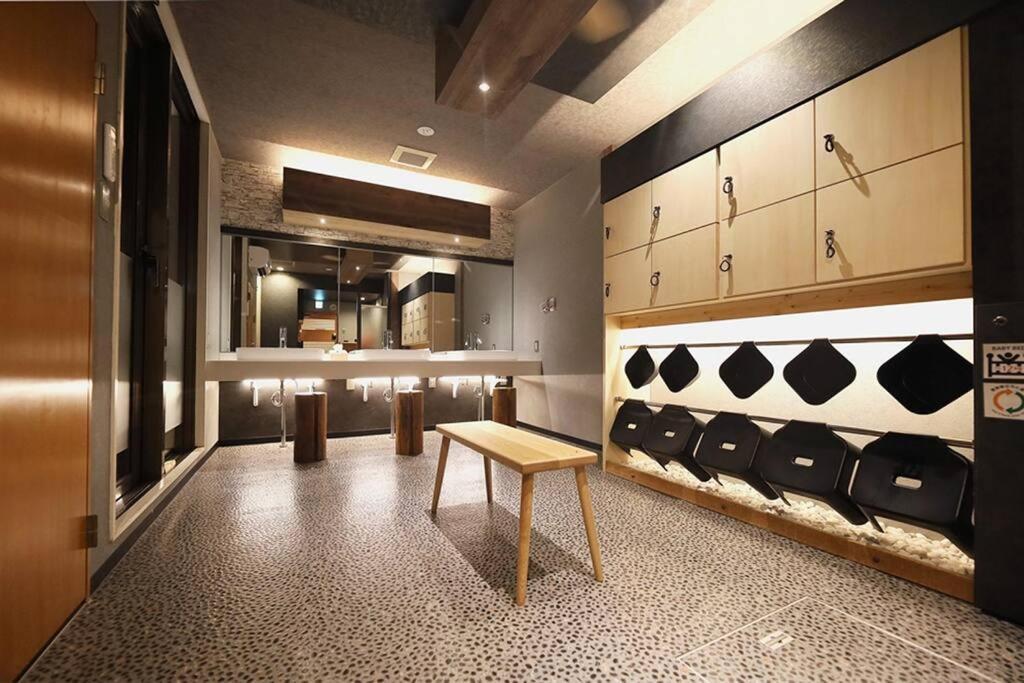 Apartment Molinhotels302 -sapporo Onsen Story- 1l1room Q-bed2&s-2 4persons Sapporo