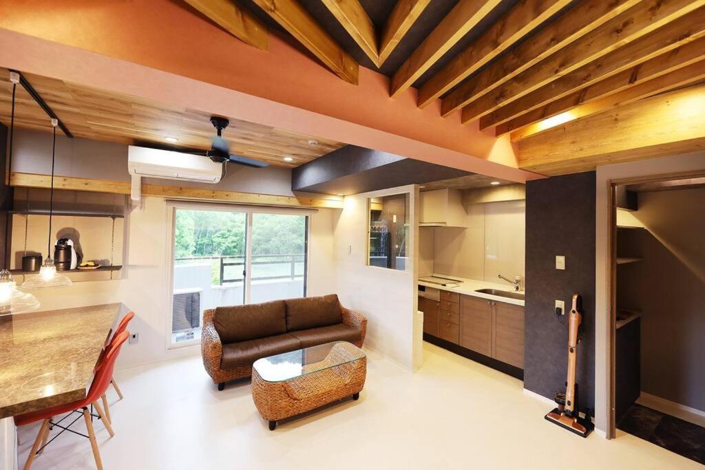 Molinhotels302 -sapporo Onsen Story- 1l1room Q-bed2&s-2 4persons Apartment Sapporo