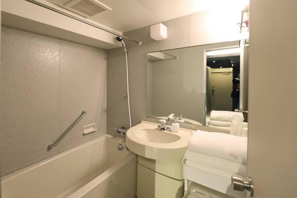 Apartment Molinhotels302 -sapporo Onsen Story- 1l1room Q-bed2&s-2 4persons Sapporo
