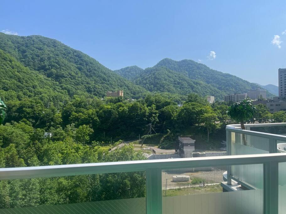 Apartment フューデイズコンドミニアム定山渓201号室 Sapporo