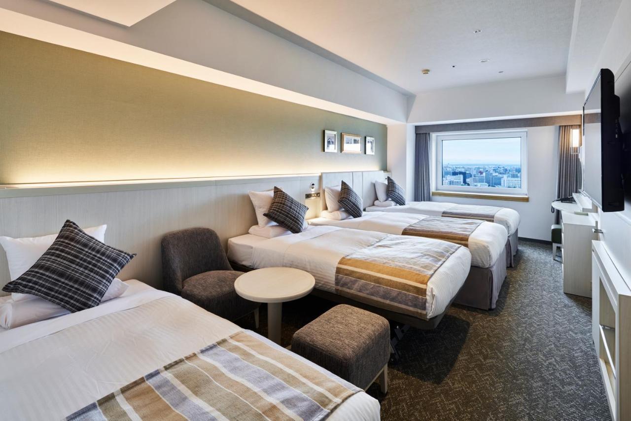 Hotel Mystays Premier Park