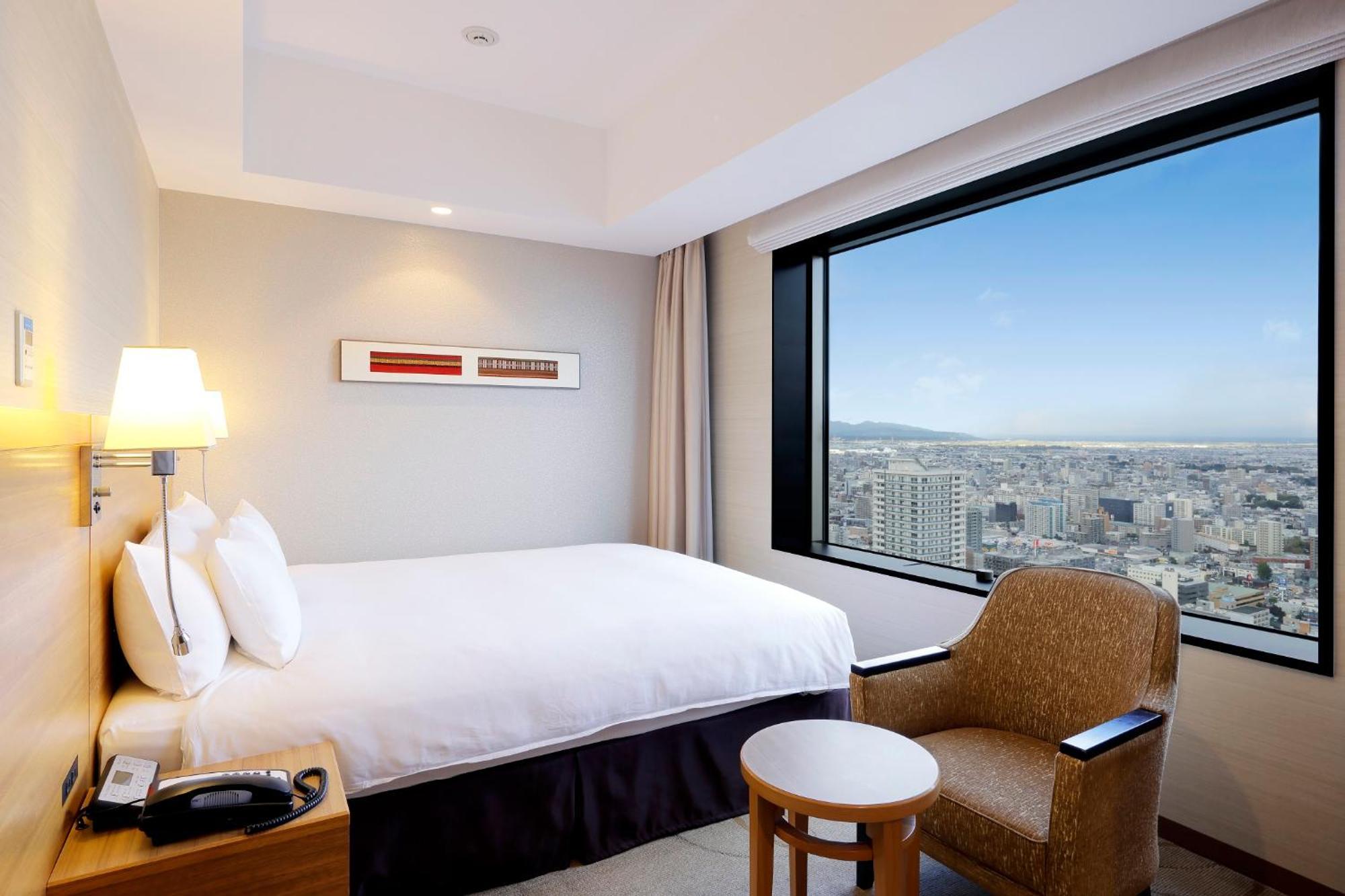 Jr Tower Nikko Hotel Sapporo