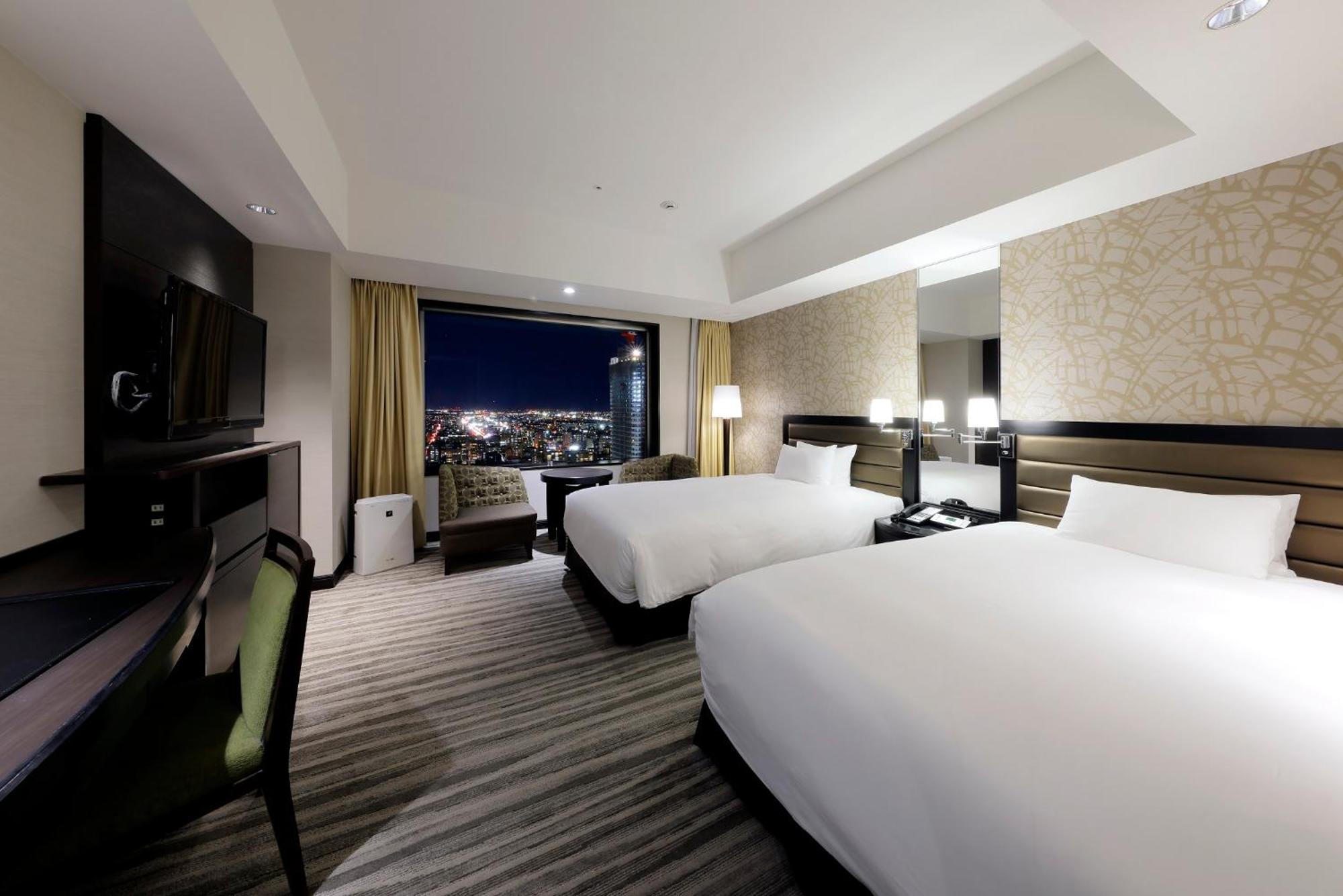 Jr Tower Nikko Hotel