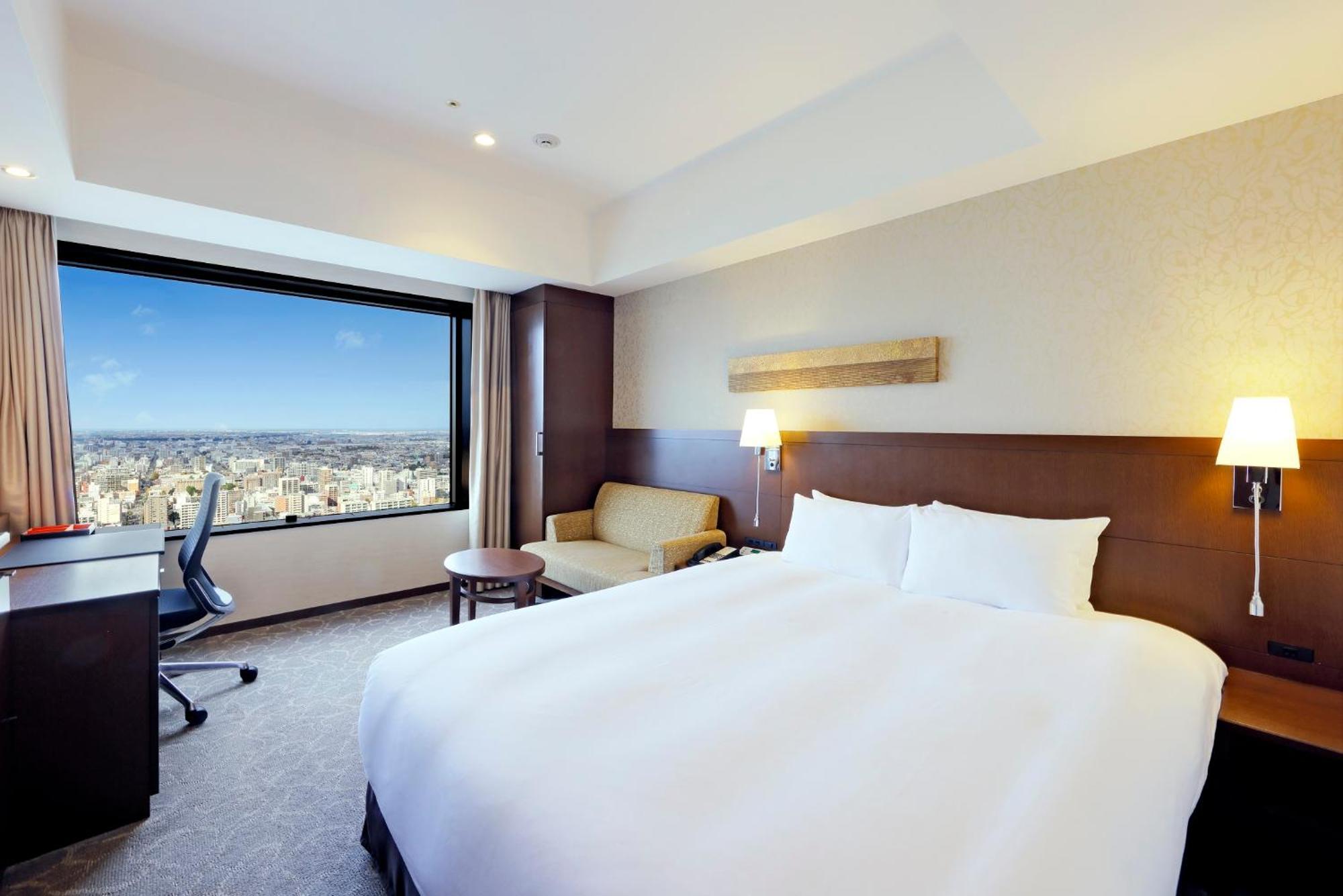 Hotel Jr Tower Nikko