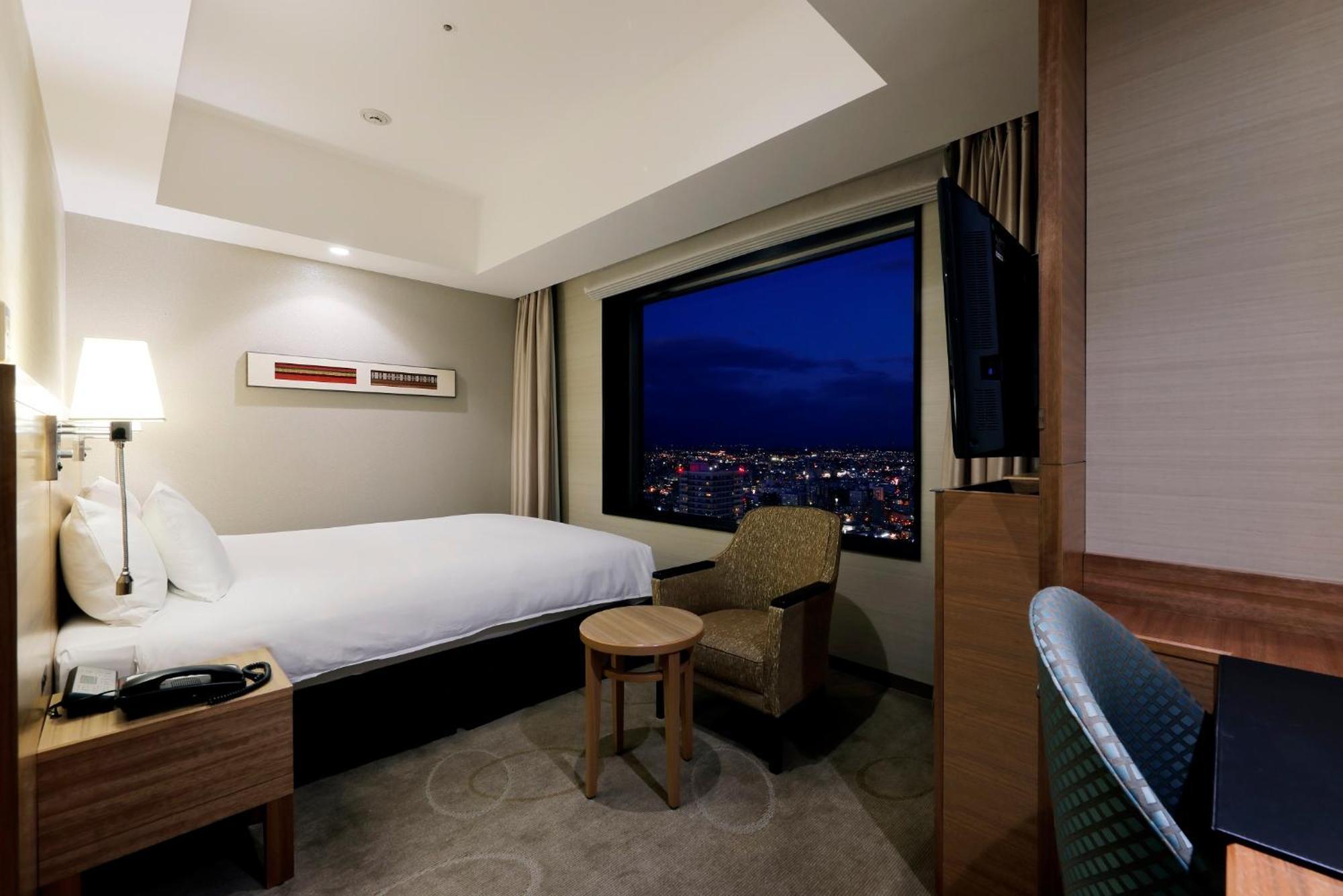 Jr Tower Nikko Hotel Sapporo