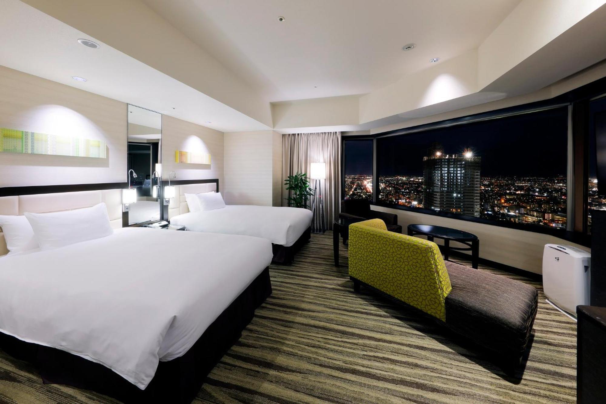 Jr Tower Nikko 5* Sapporo