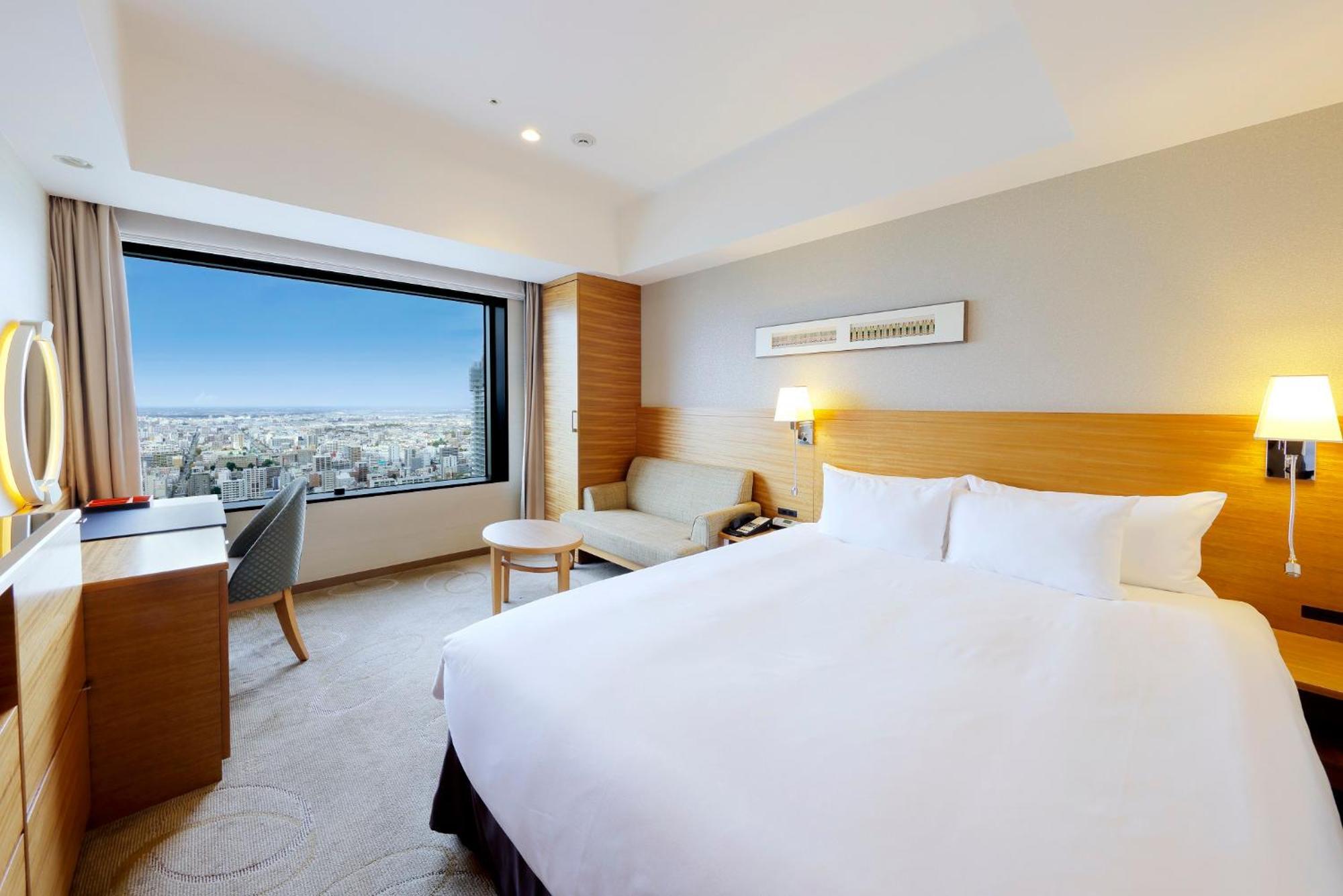 Jr Tower Nikko Sapporo