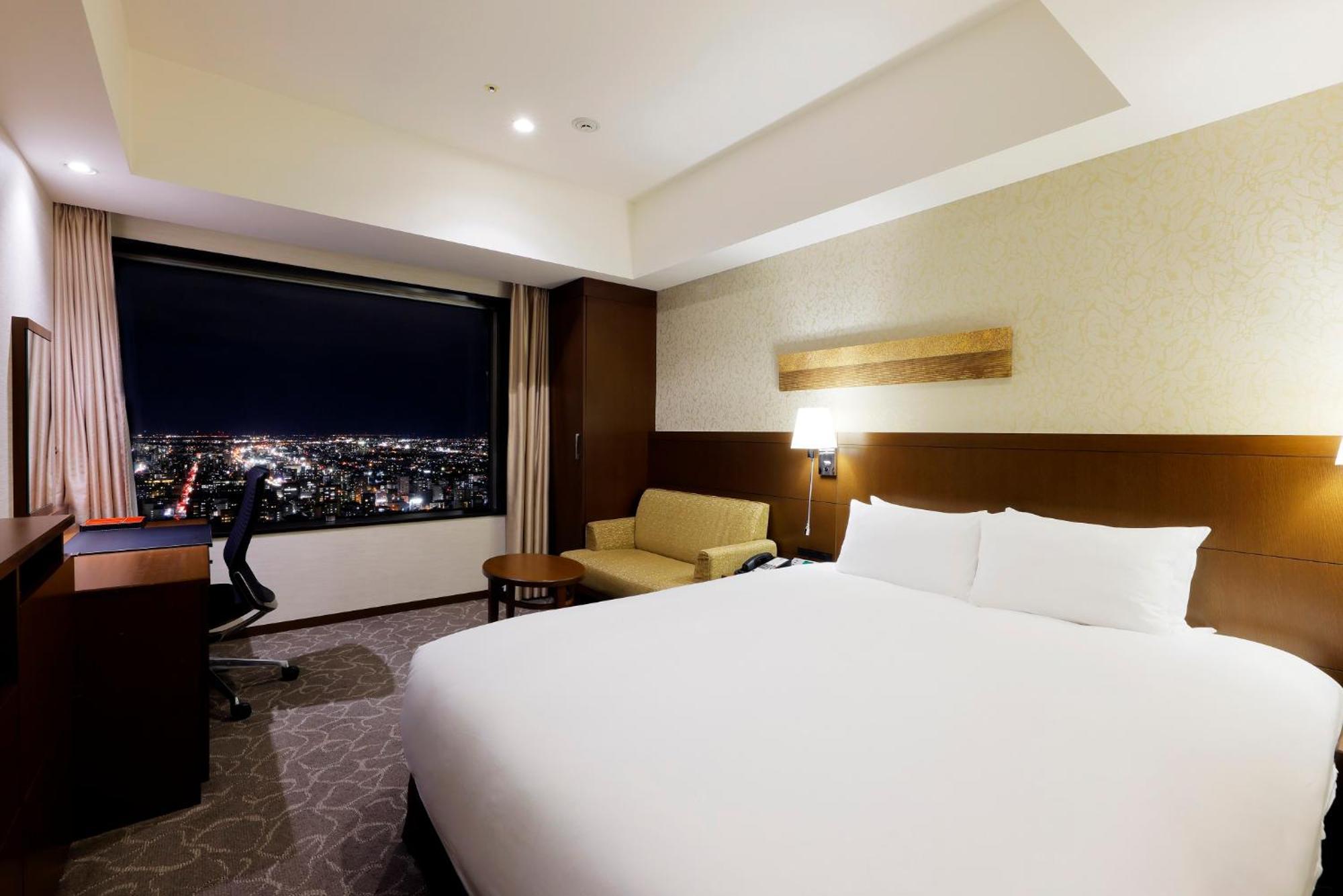 Jr Tower Nikko Hotel 5*