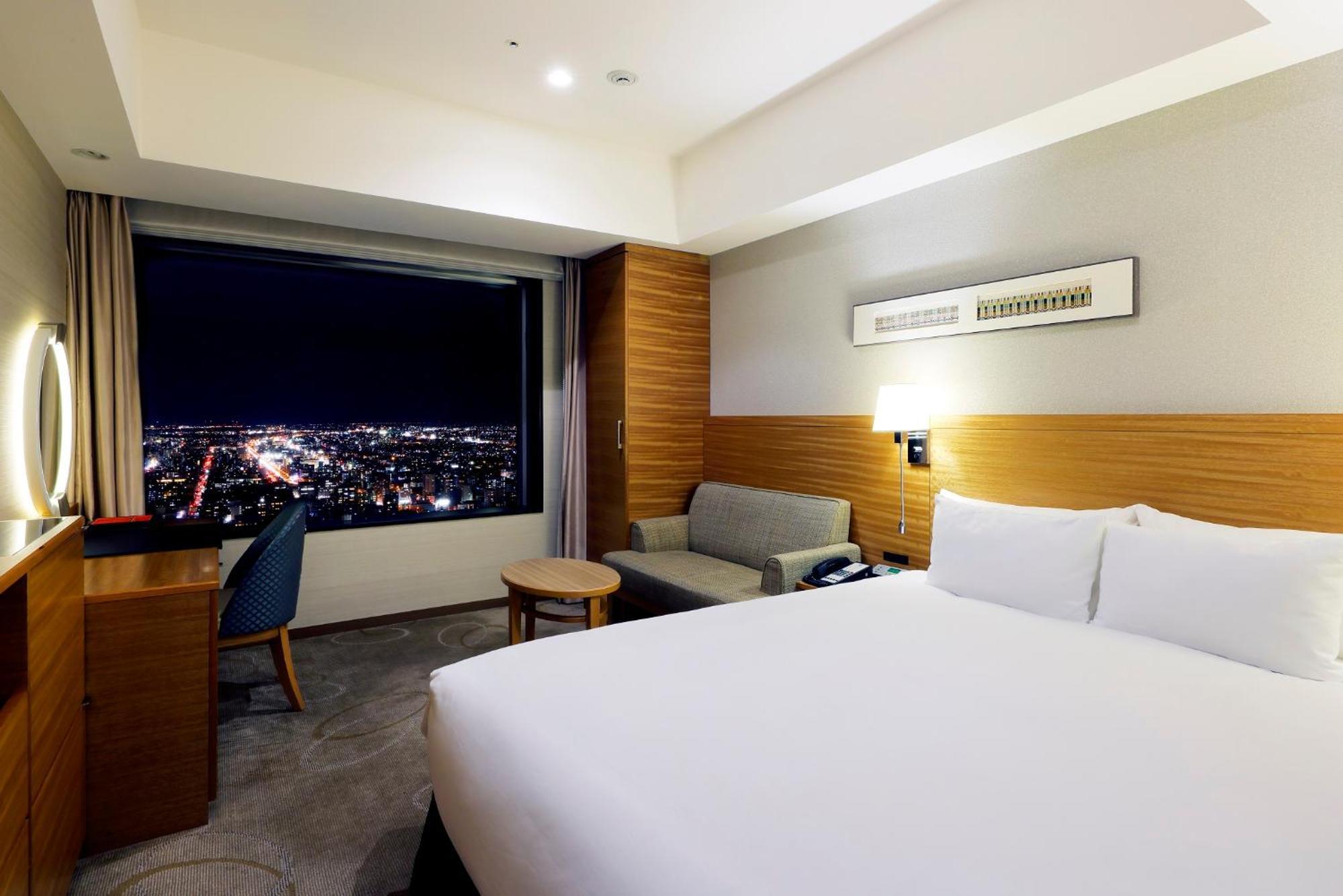 Jr Tower Nikko 5* Sapporo