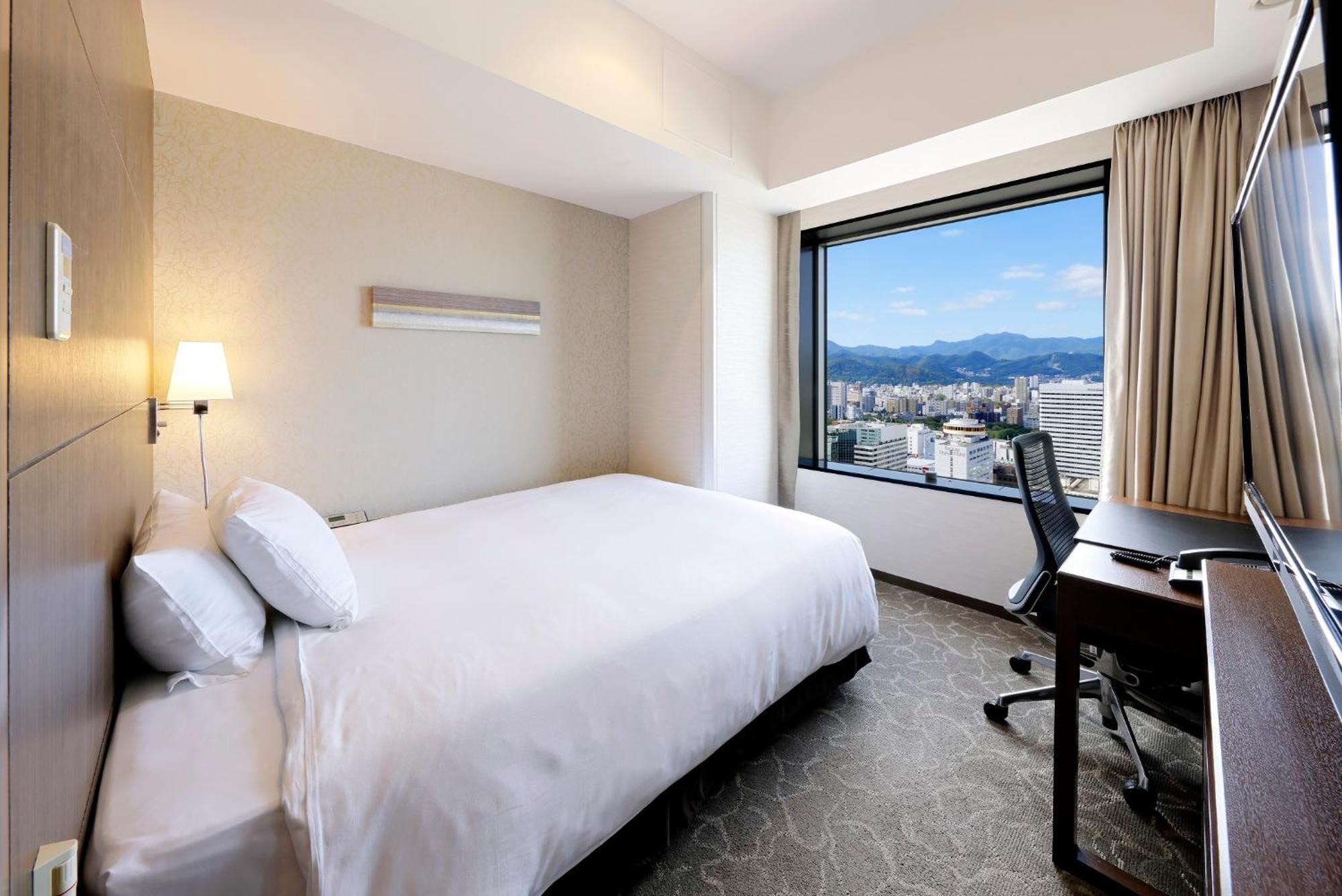 Jr Tower Nikko Hotel