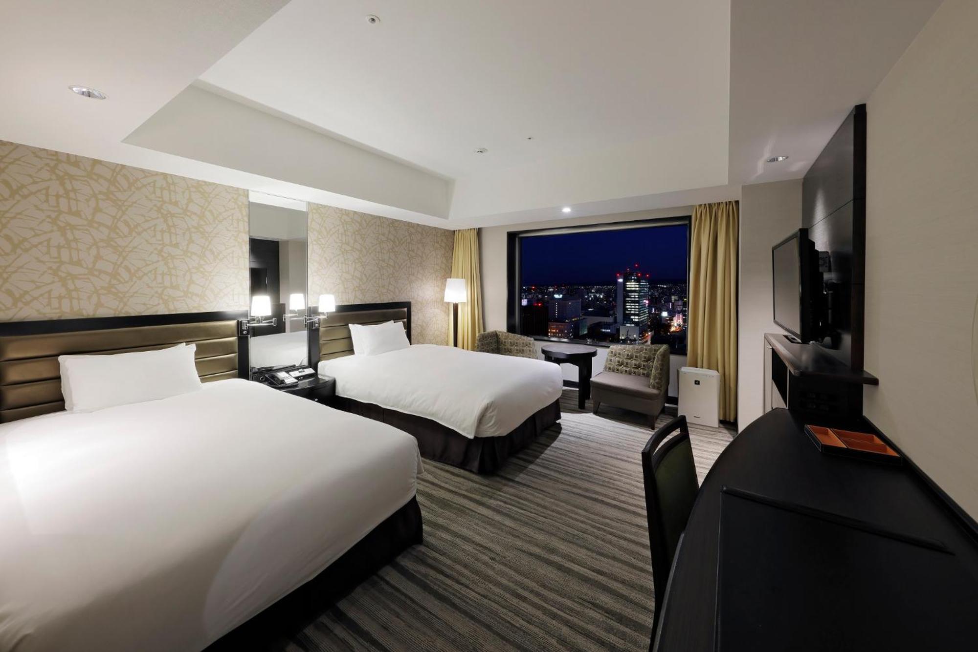 Jr Tower Nikko 5*