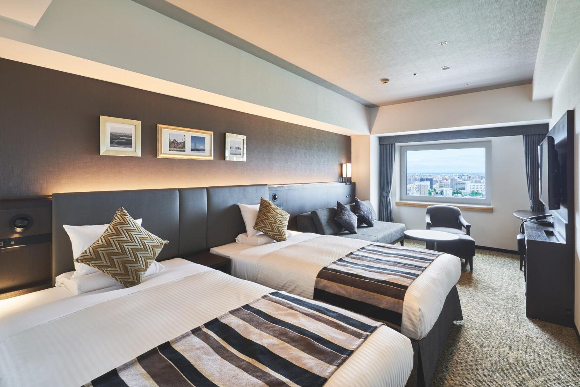 Hotel Mystays Premier Park