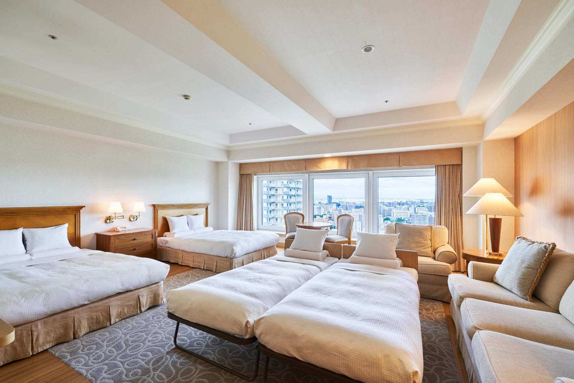 Hotel Mystays Premier Park Sapporo