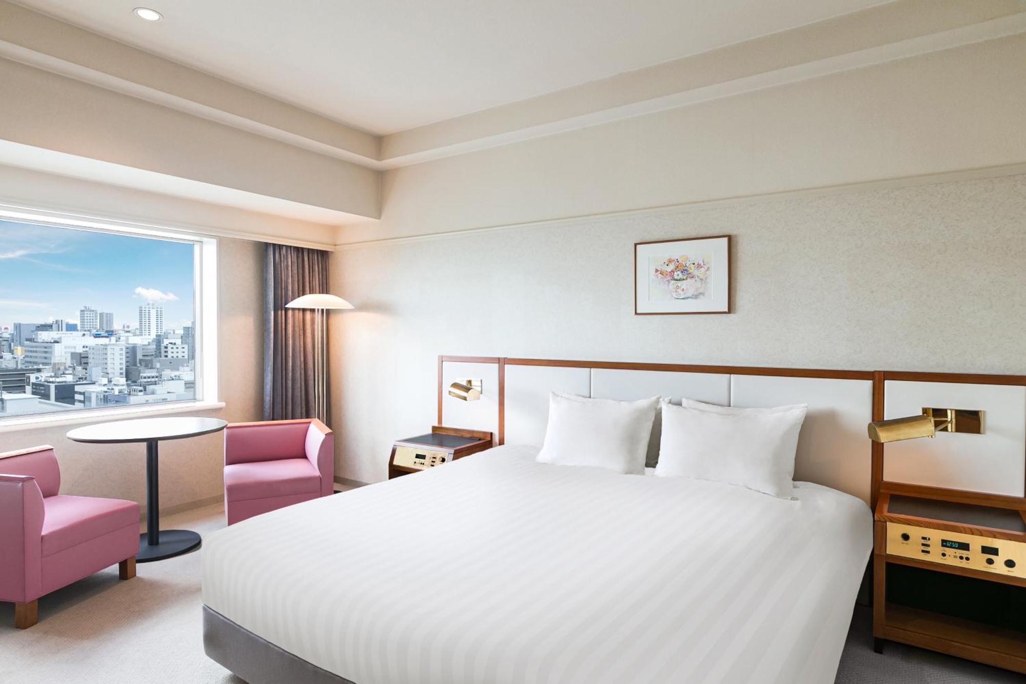 Grand Mercure Odori Park Hotel 5*