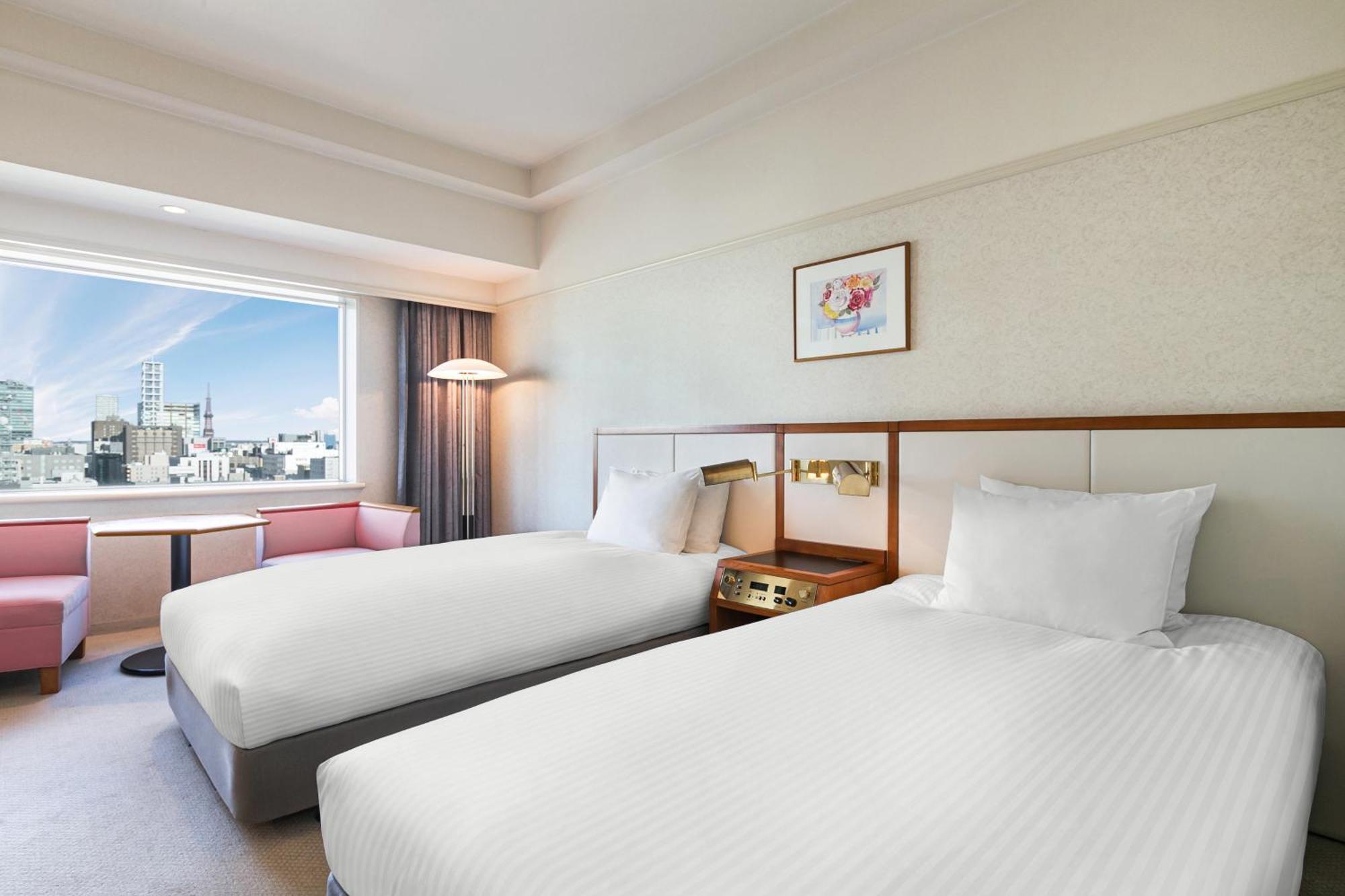 Hotel Grand Mercure Odori Park Sapporo