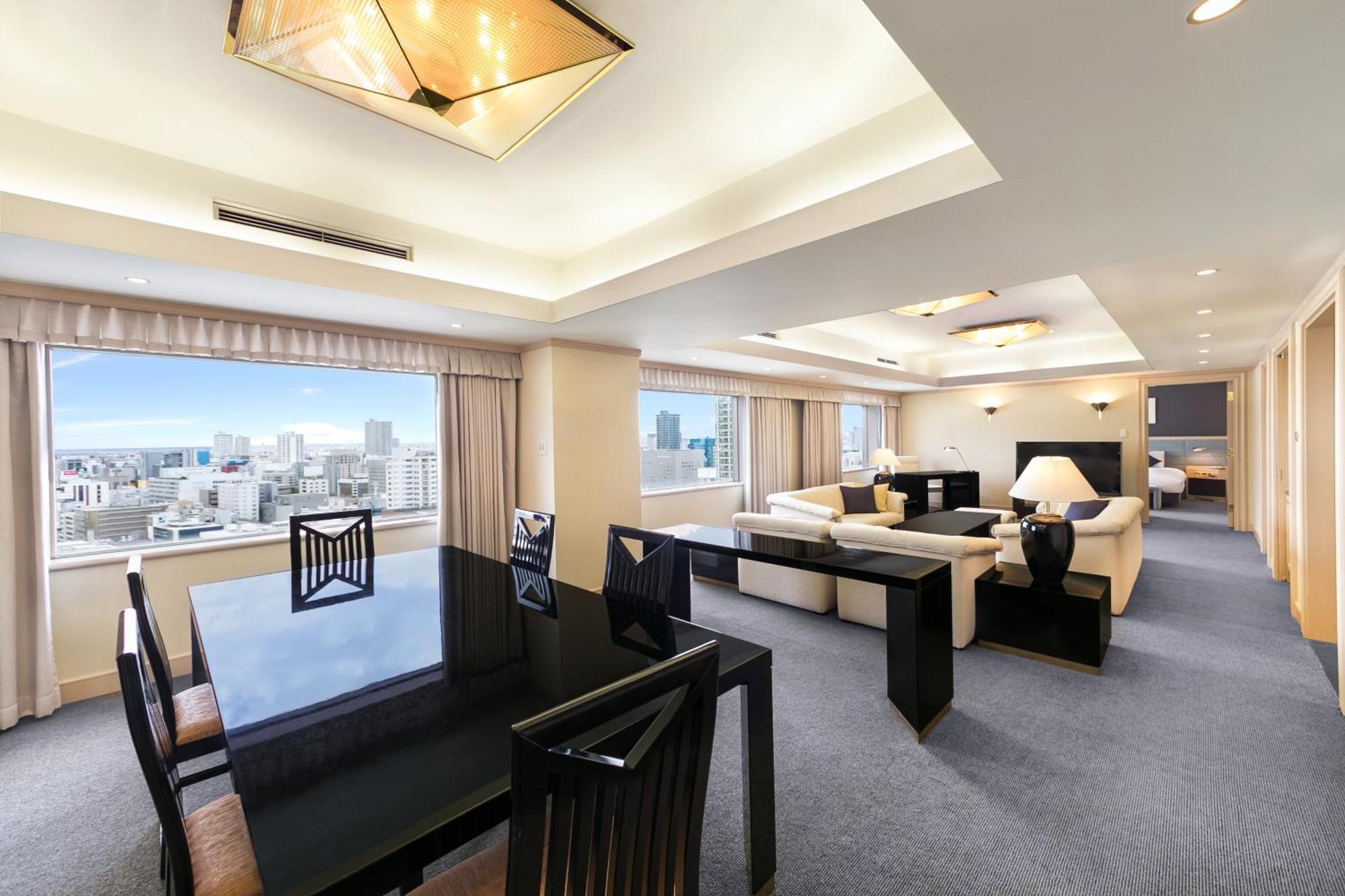 Grand Mercure Odori Park 5*