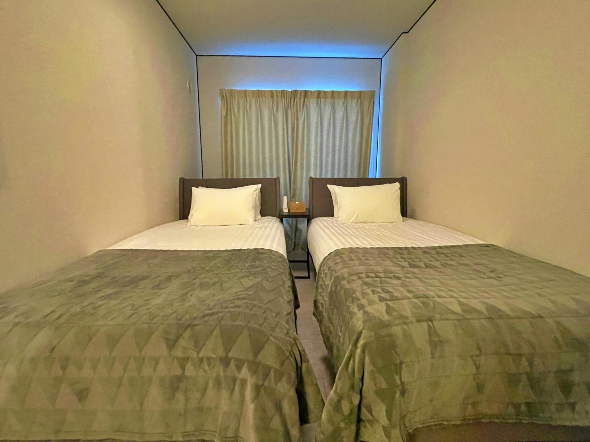 Aparthotel Glass Shiseikan