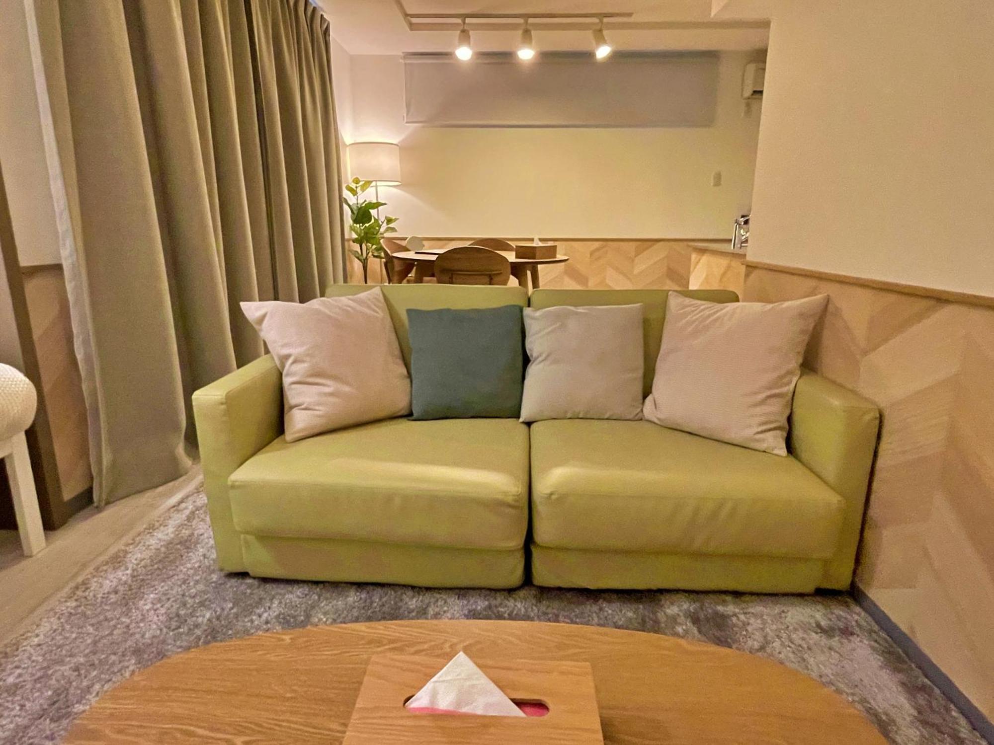 Aparthotel Glass Shiseikan Sapporo