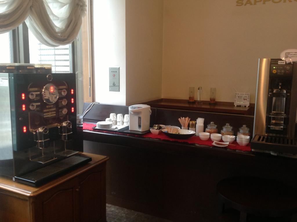 Economy hotel Wbf North Gate Sapporo