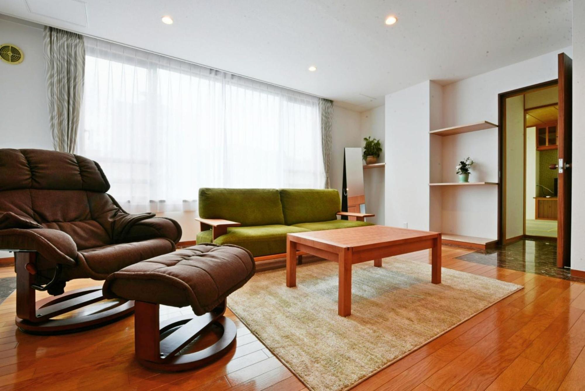Apartment Pleasure Maruyama - Vacation 52798v *