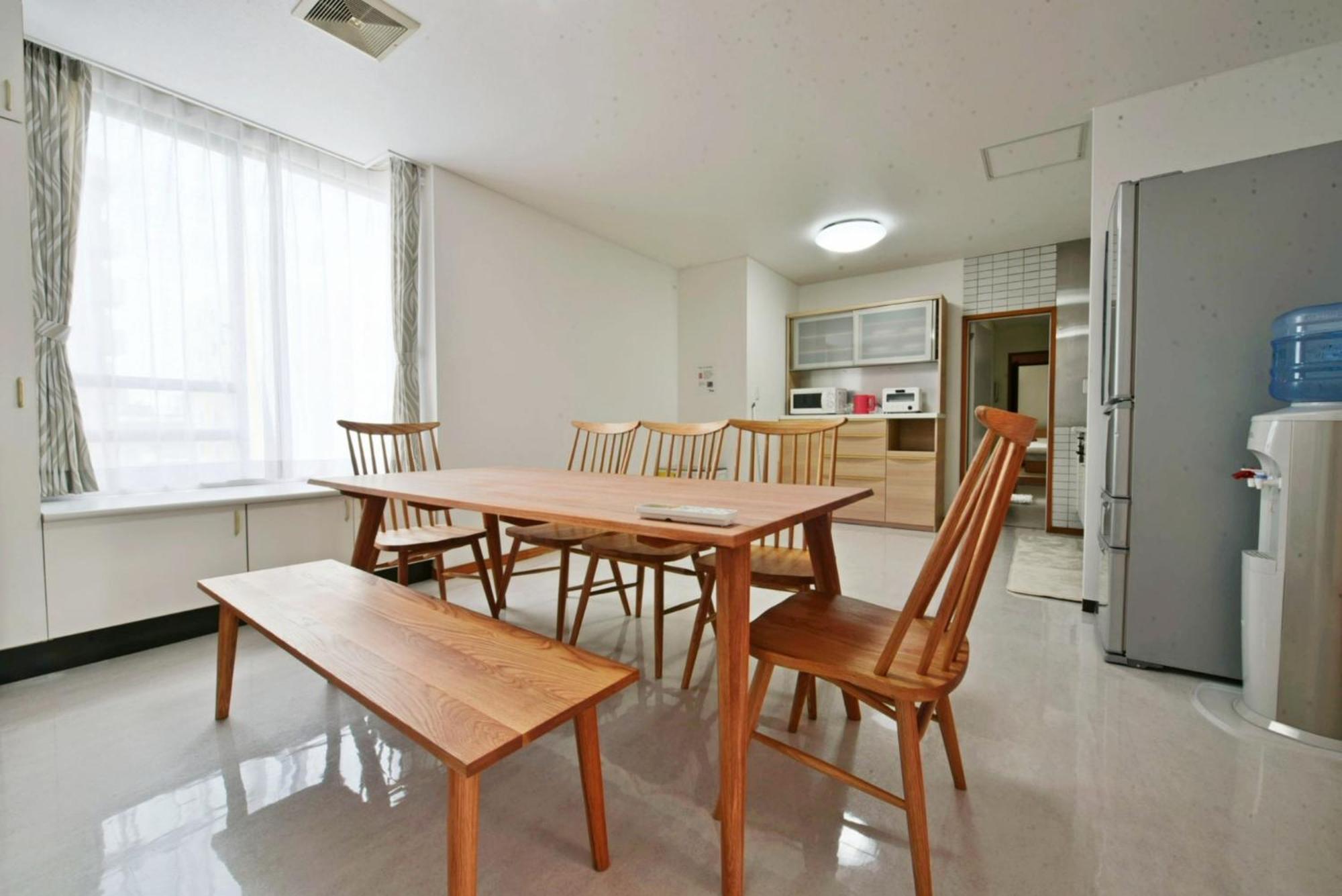 Apartment Pleasure Maruyama - Vacation 52798v Sapporo
