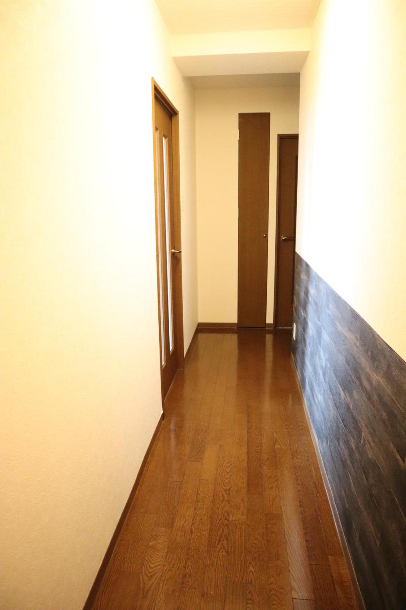 Moiwayama Apartment *