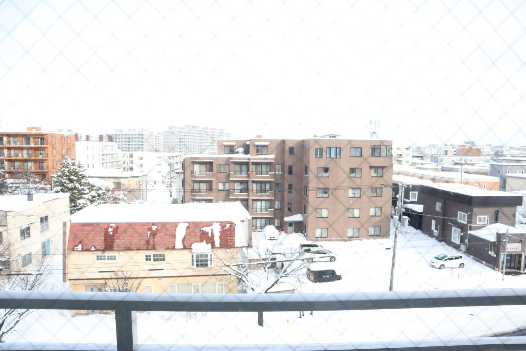 Apartment Moiwayama