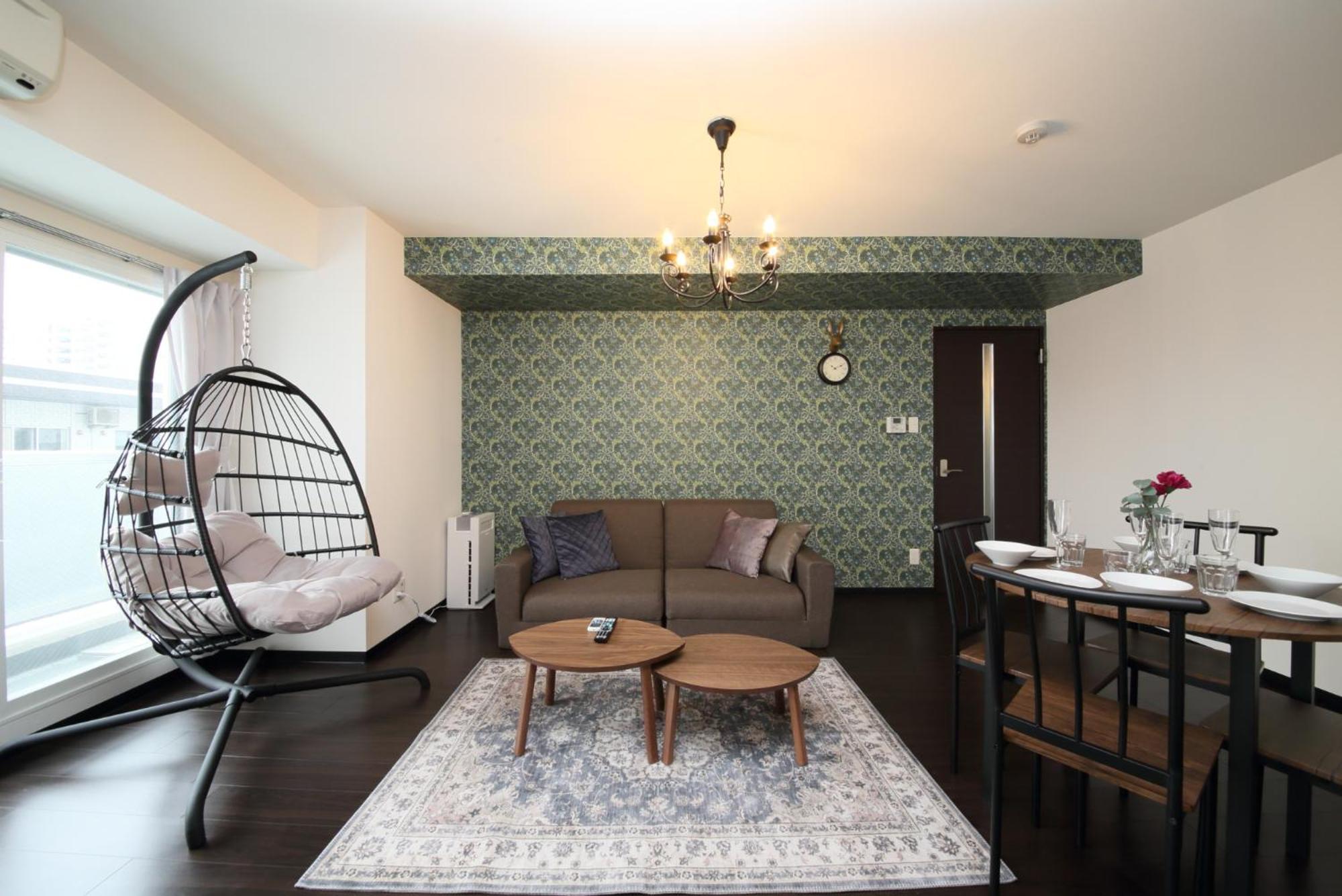 Apartment サンコート４０２ Sapporo