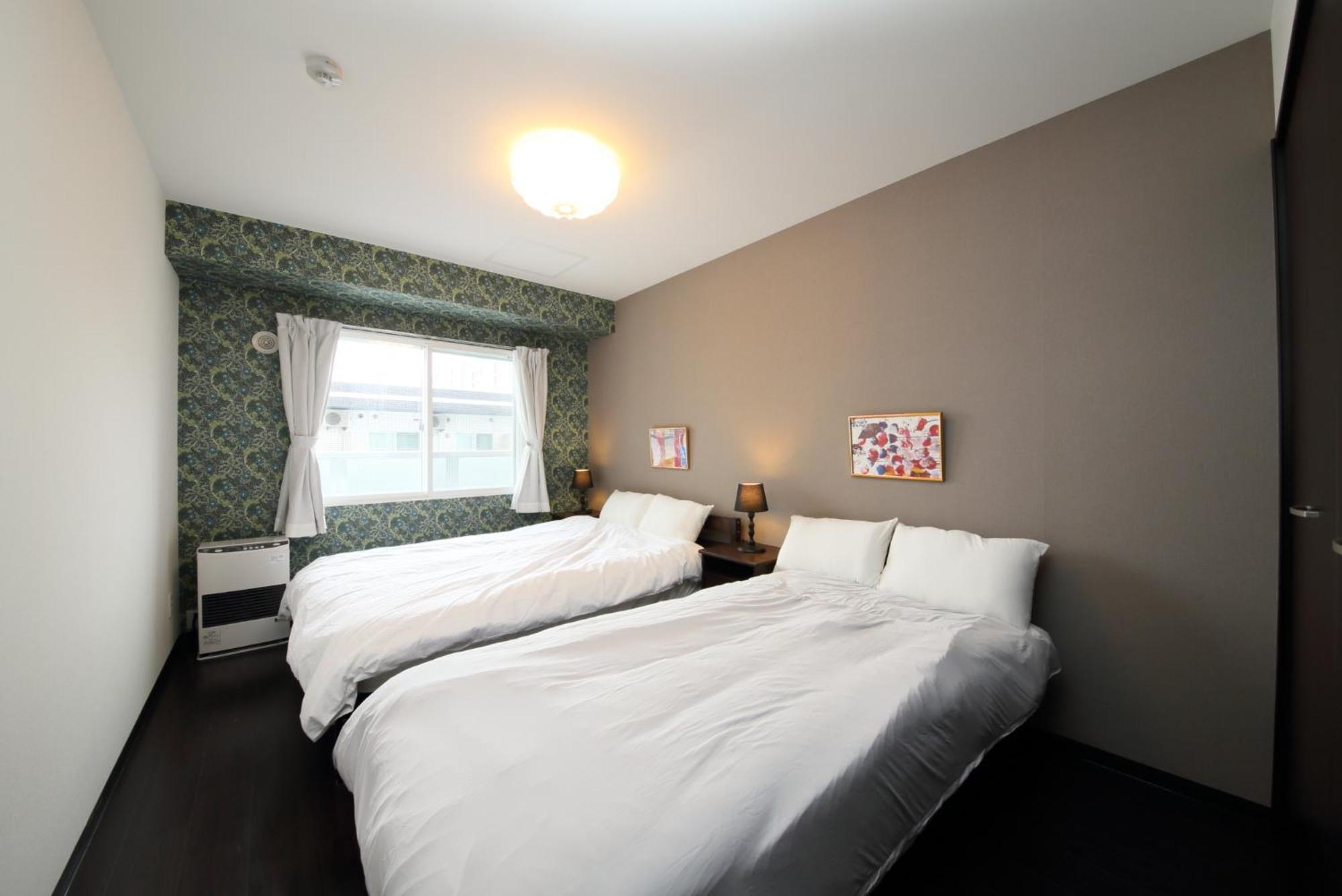 Apartment サンコート４０２ Sapporo