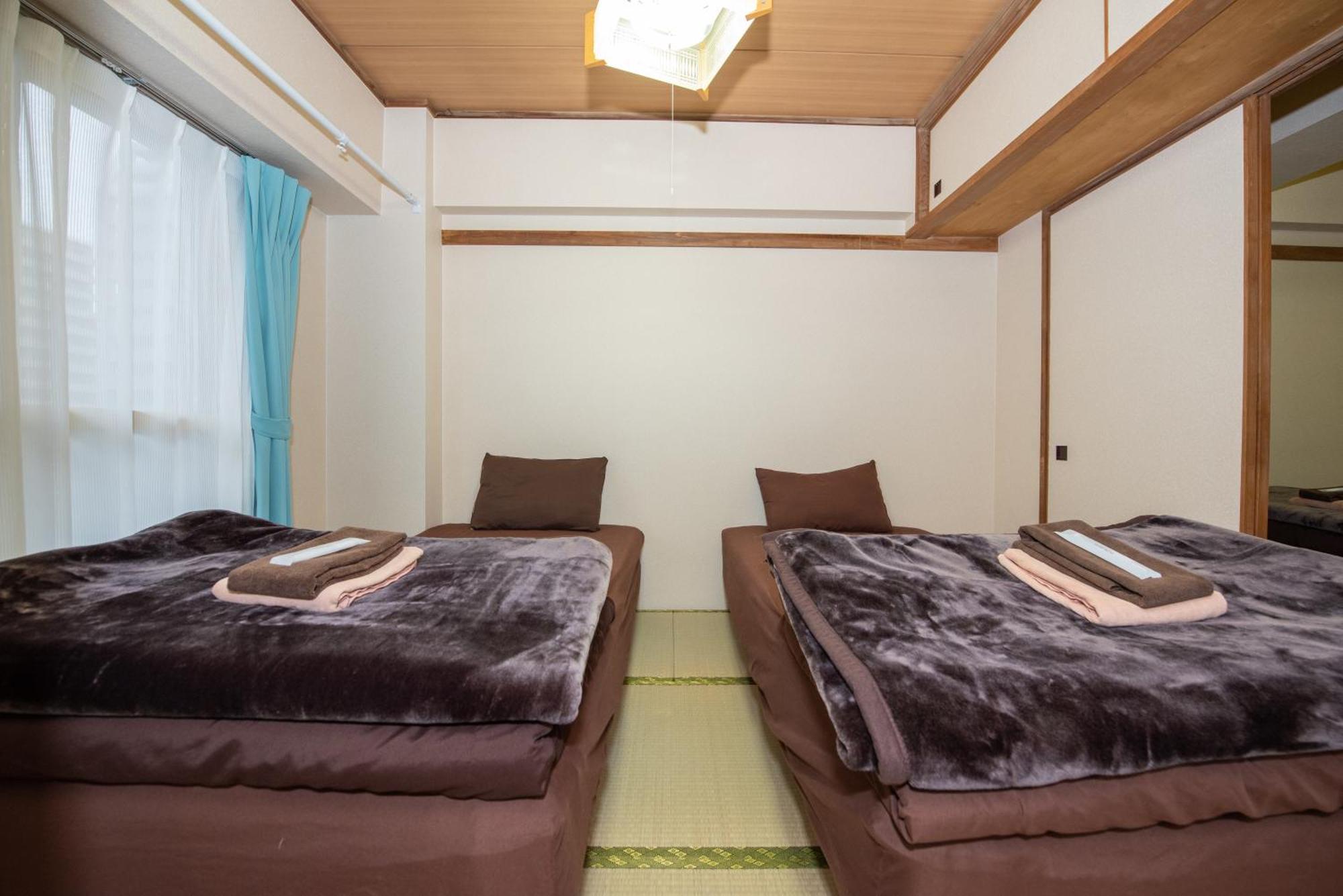 Apartment 直前半額プライベート個室トイレバスタブ付民泊札幌市中心部でシンプルな滞在h503#12 *