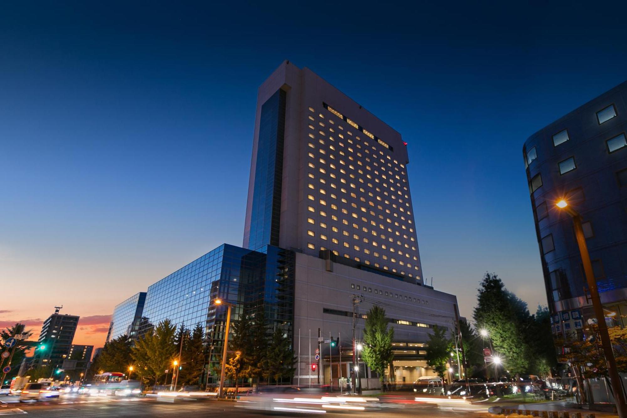 Hotel Grand Mercure Odori Park