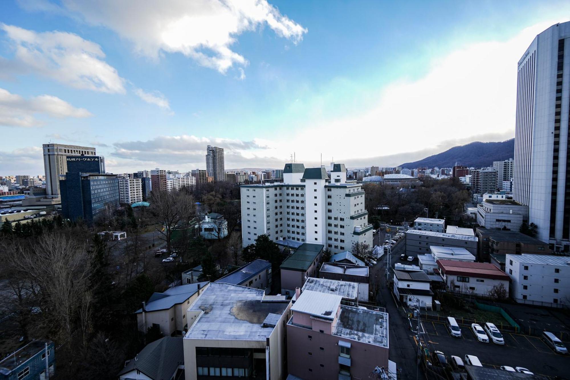 Apartment Aono Sapporo
