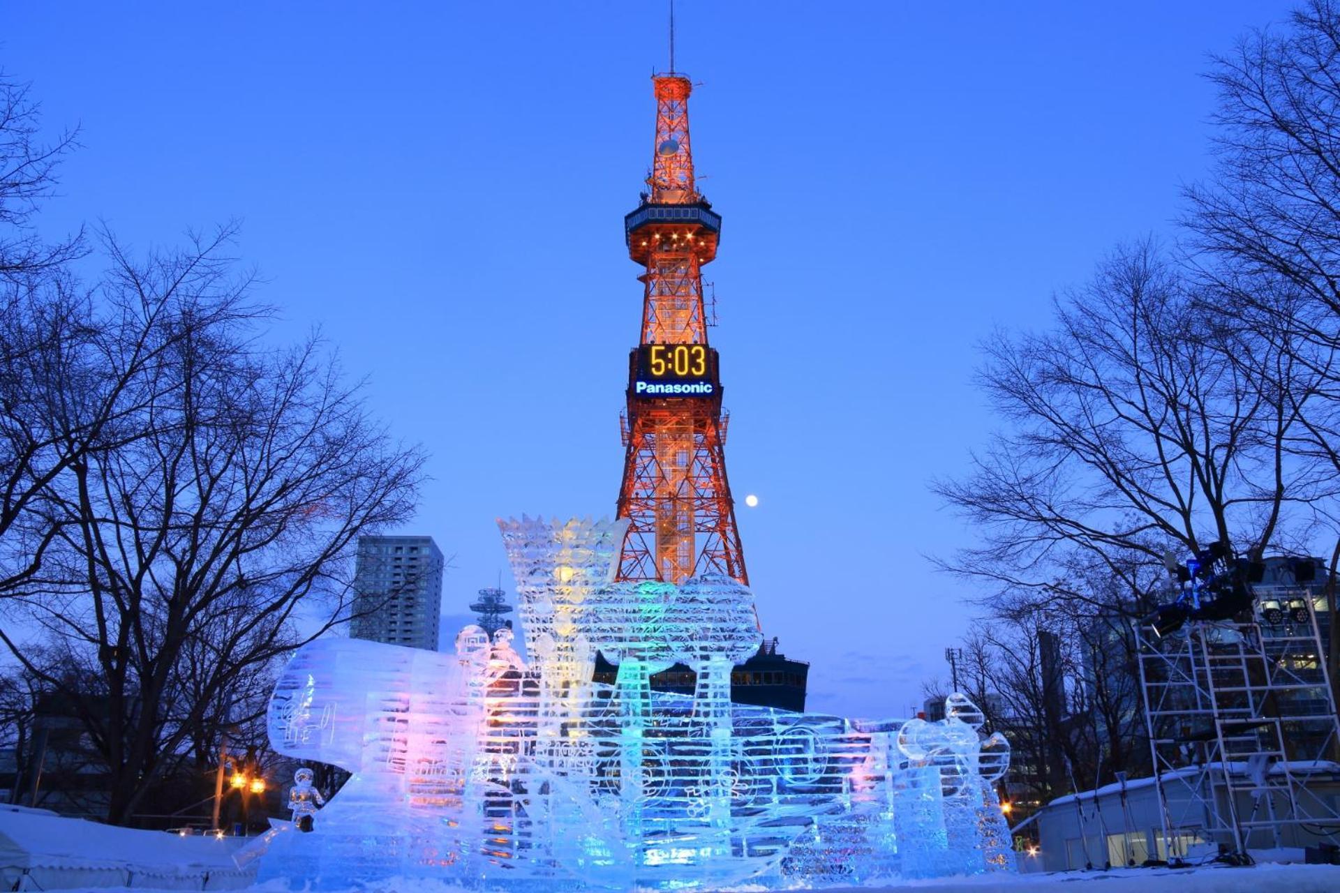Aono * Sapporo