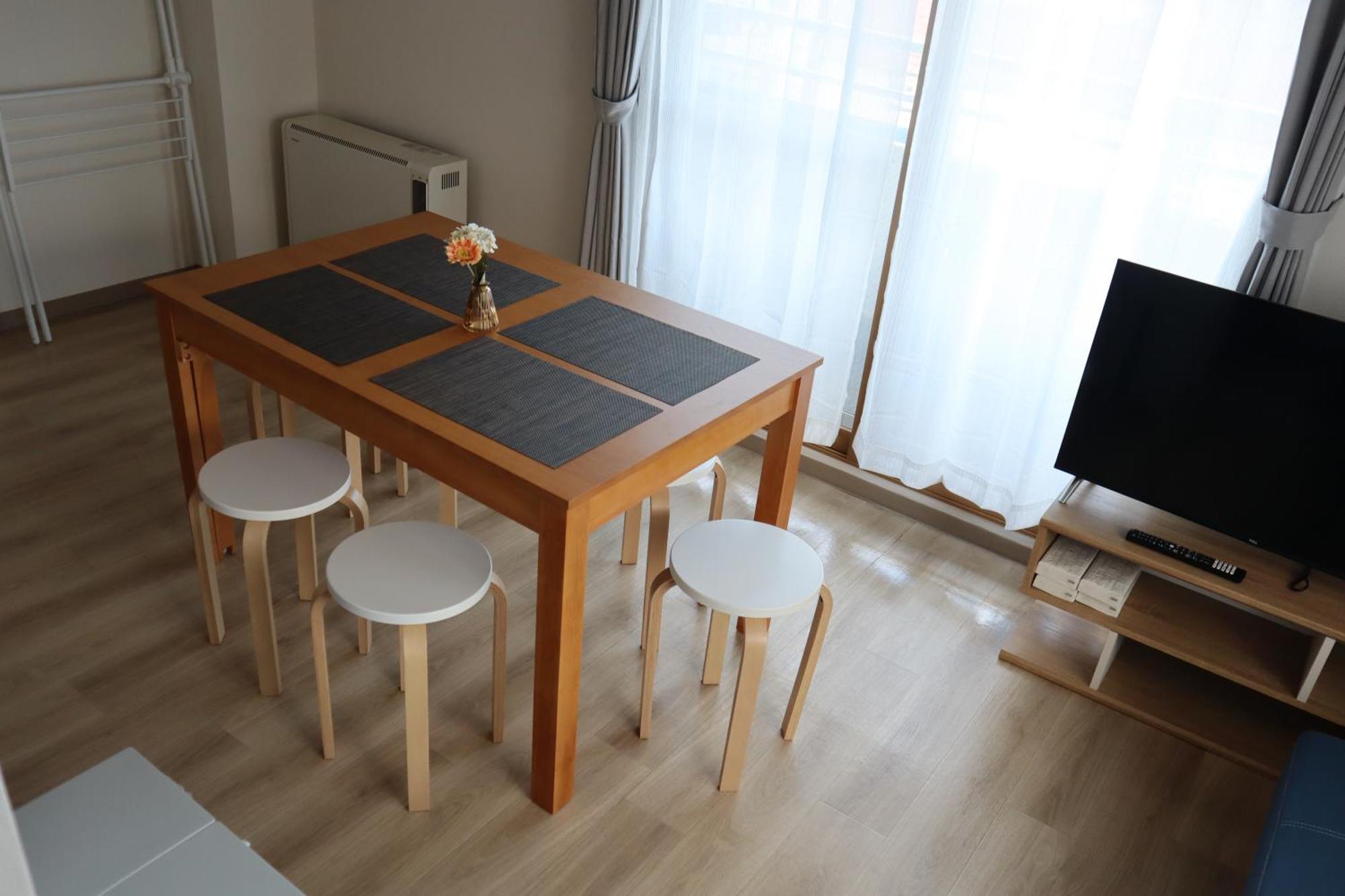 Moiwayama Apartment Sapporo