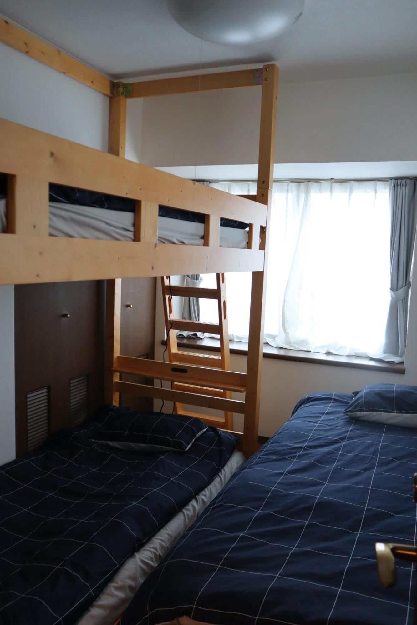 Apartment Moiwayama Sapporo