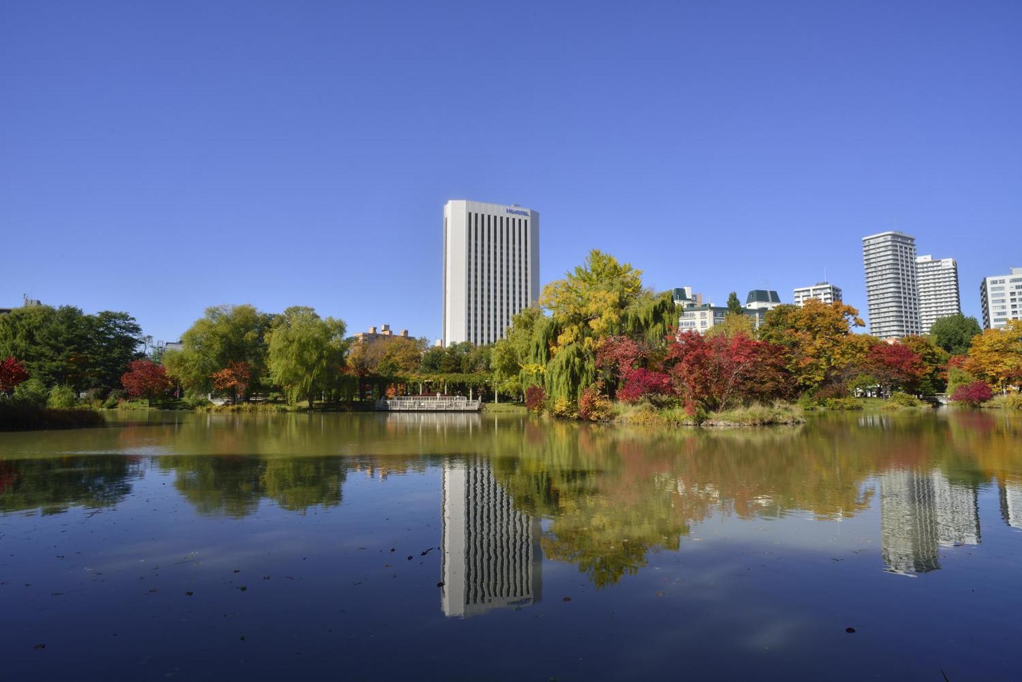 Inove札幌中島公園 旧プレサント南8西1 Sapporo