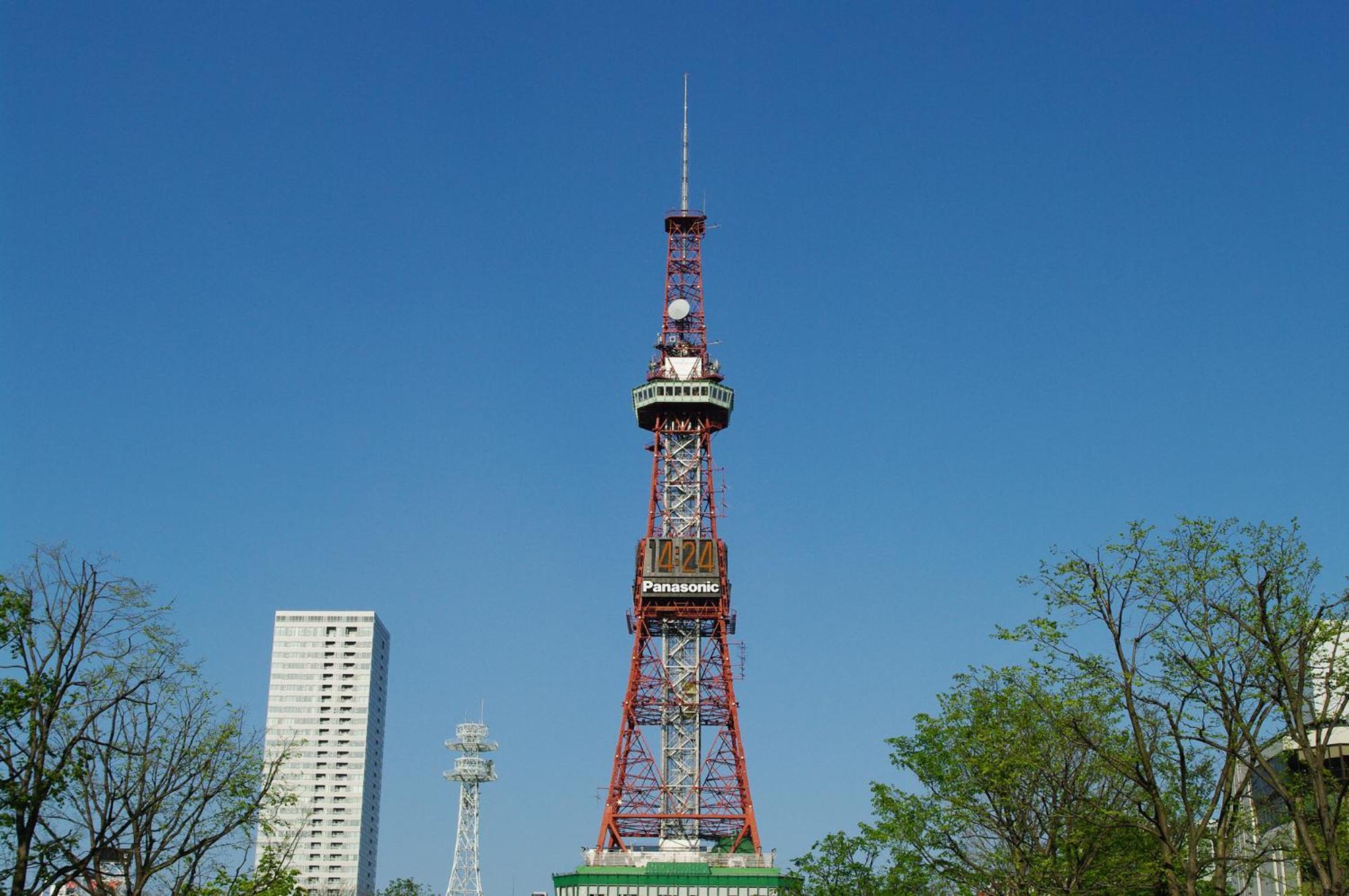 Inove札幌中島公園 旧プレサント南8西1 Sapporo