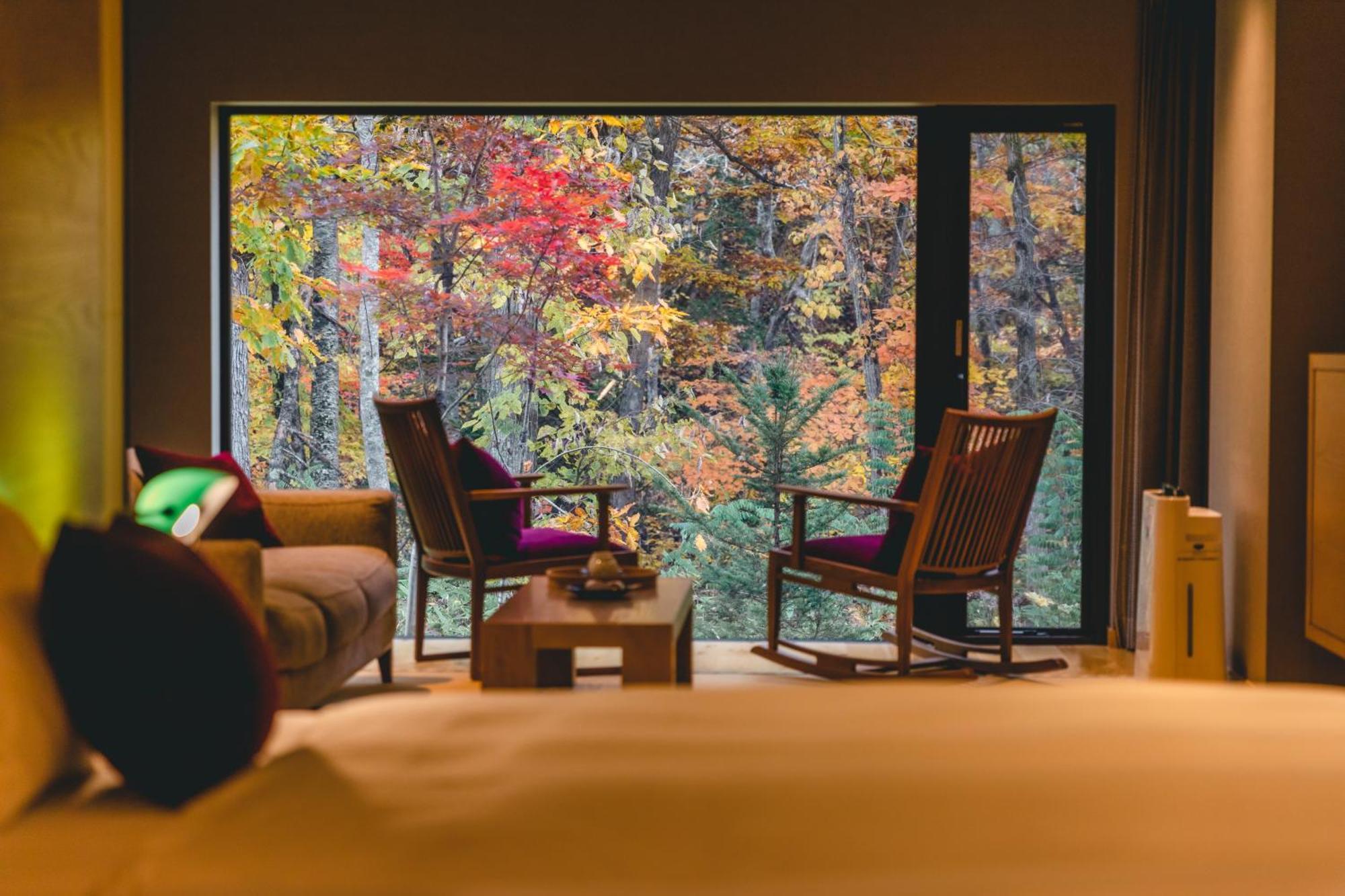 Okujozankei Onsen Kasho Gyoen Ryokan Sapporo
