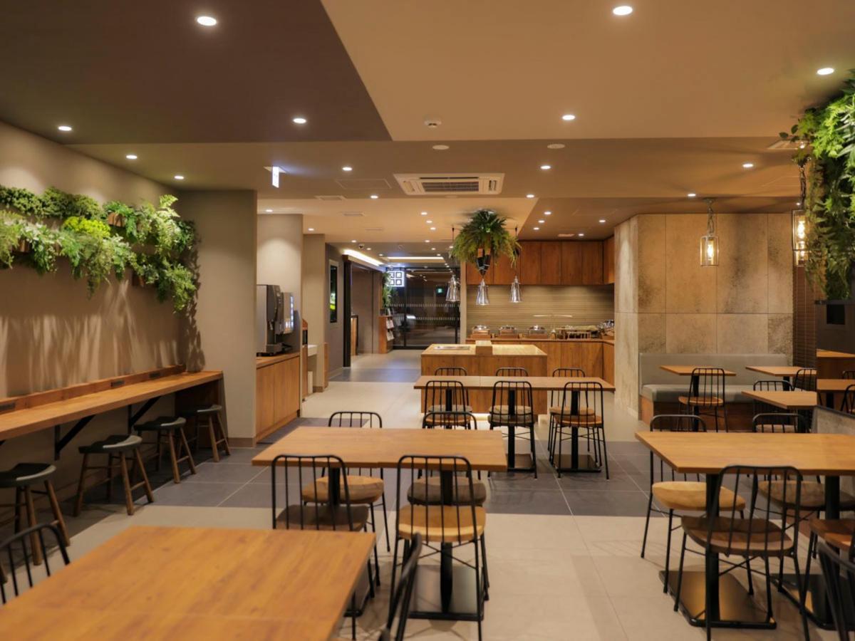 Hotel Super Kitagojo Dori Sapporo