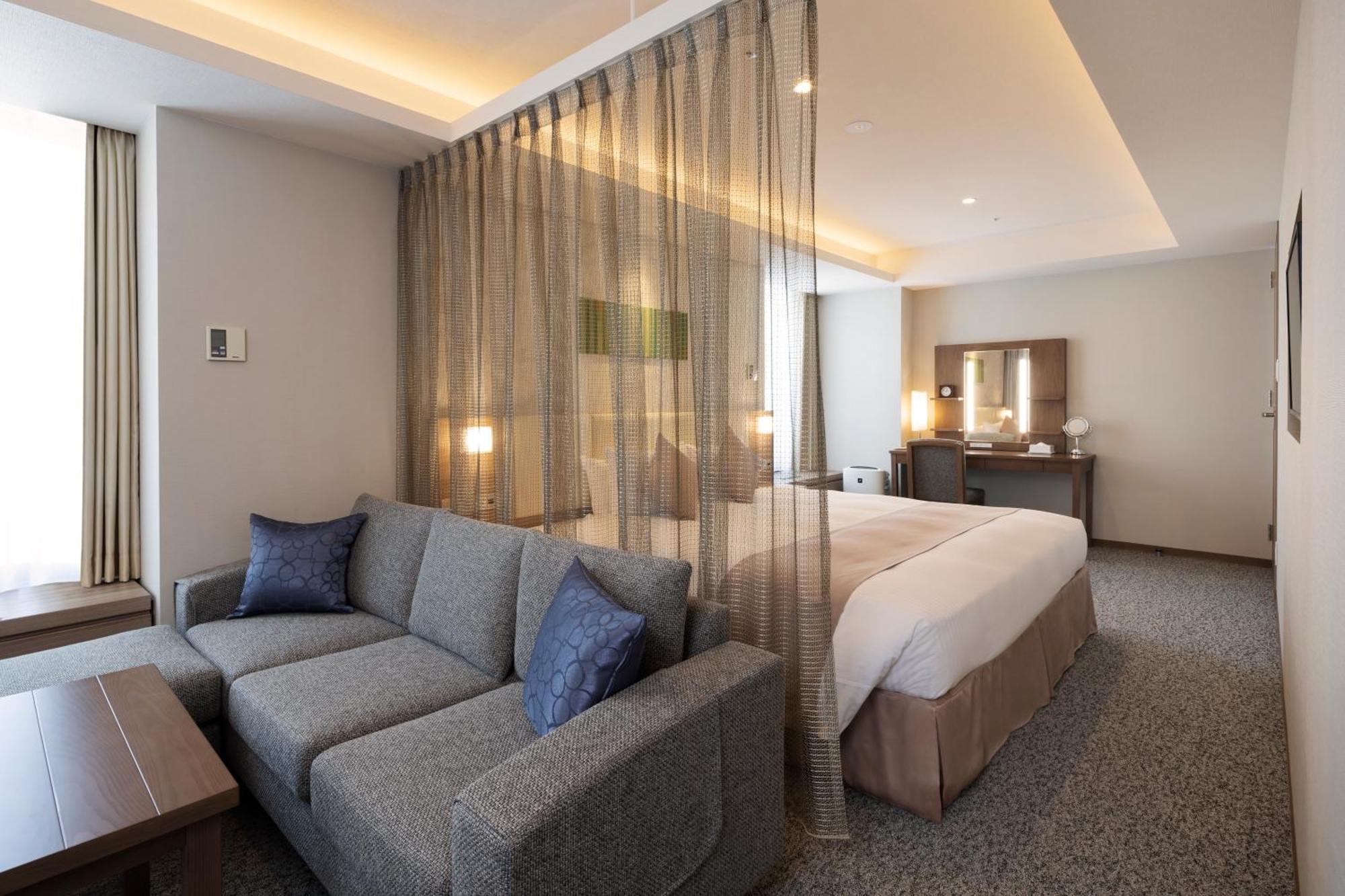 Hotel Grand Sapporo