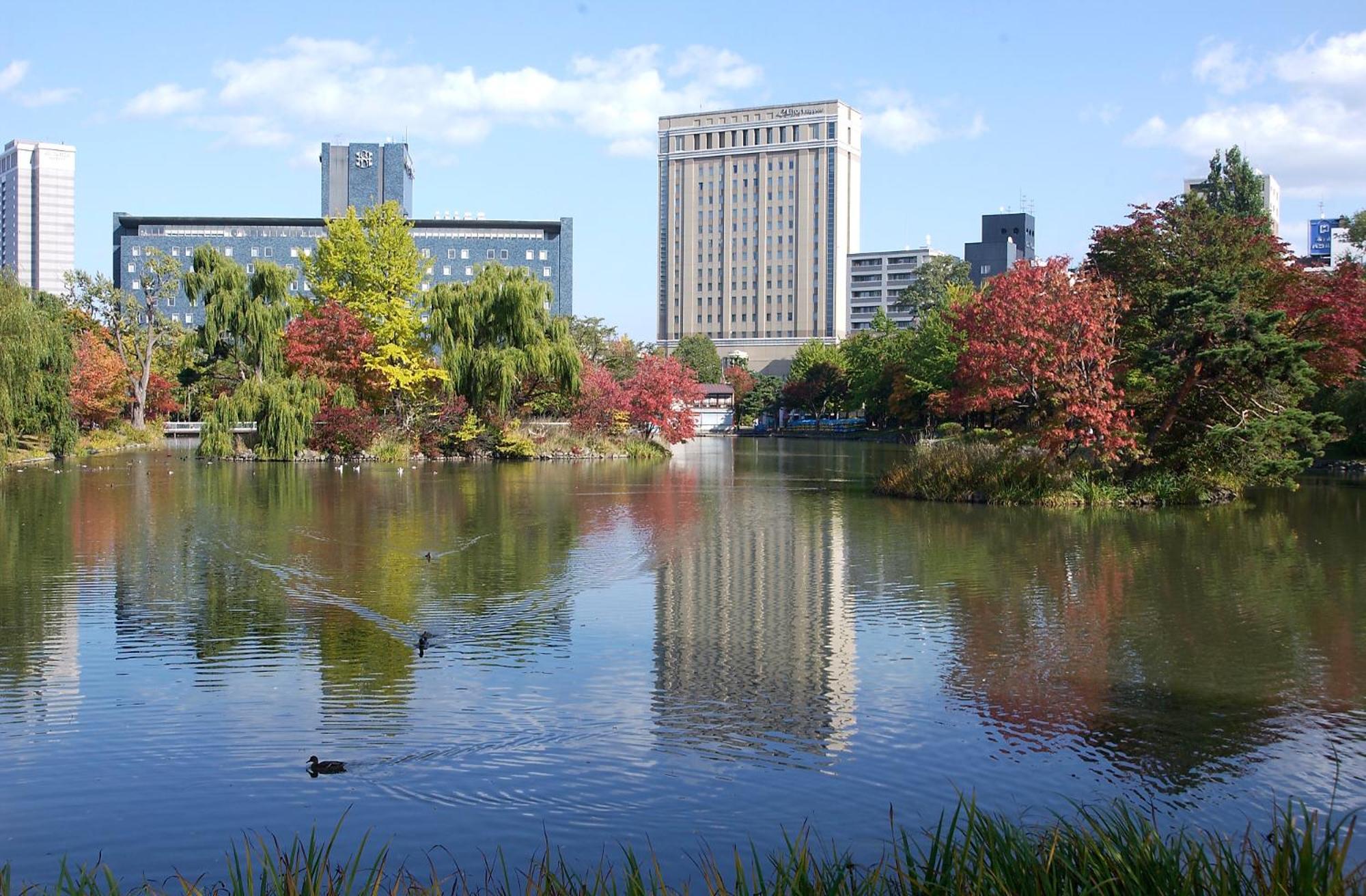 Park Hotel Sapporo
