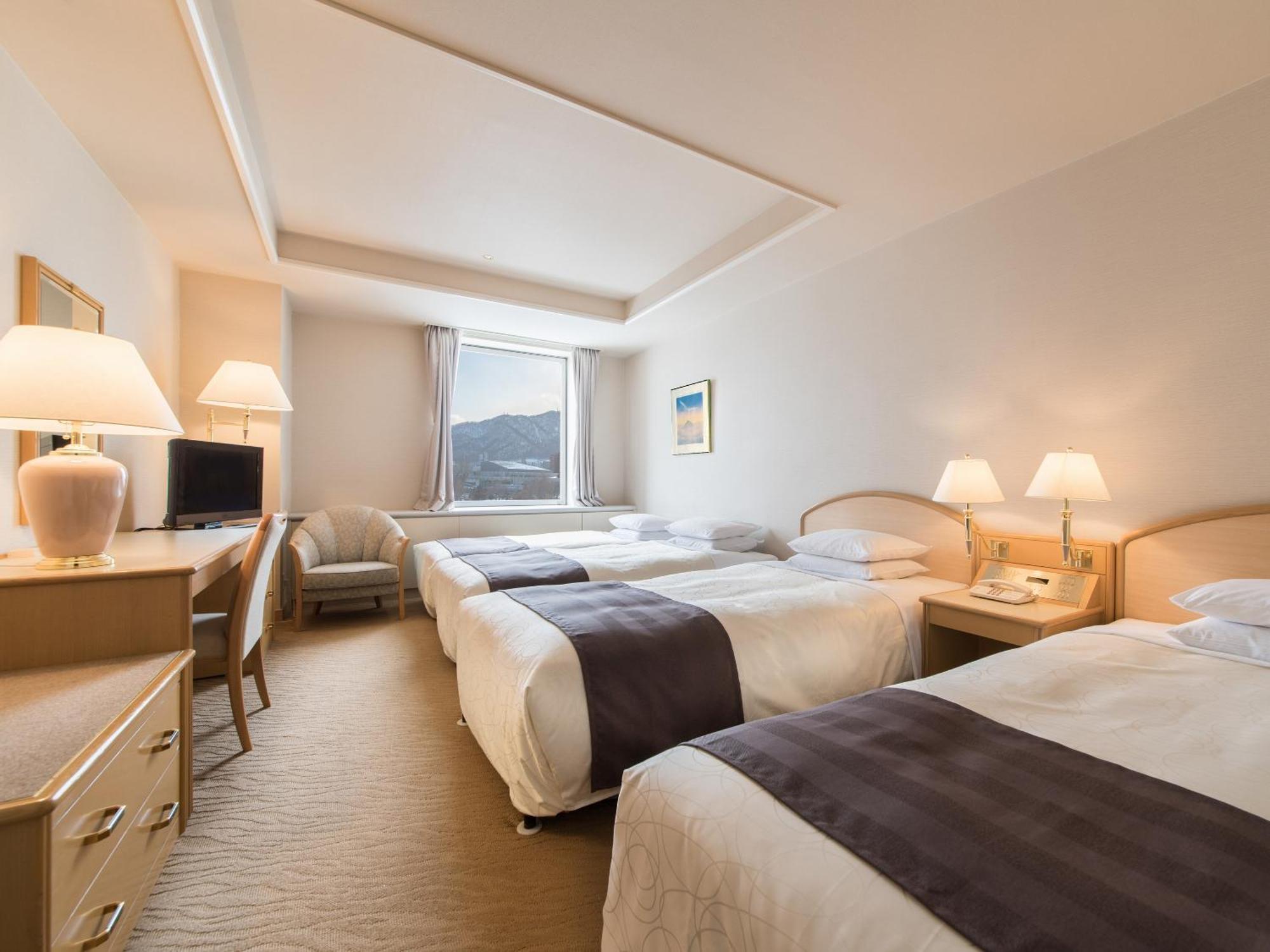 Hotel Park Sapporo