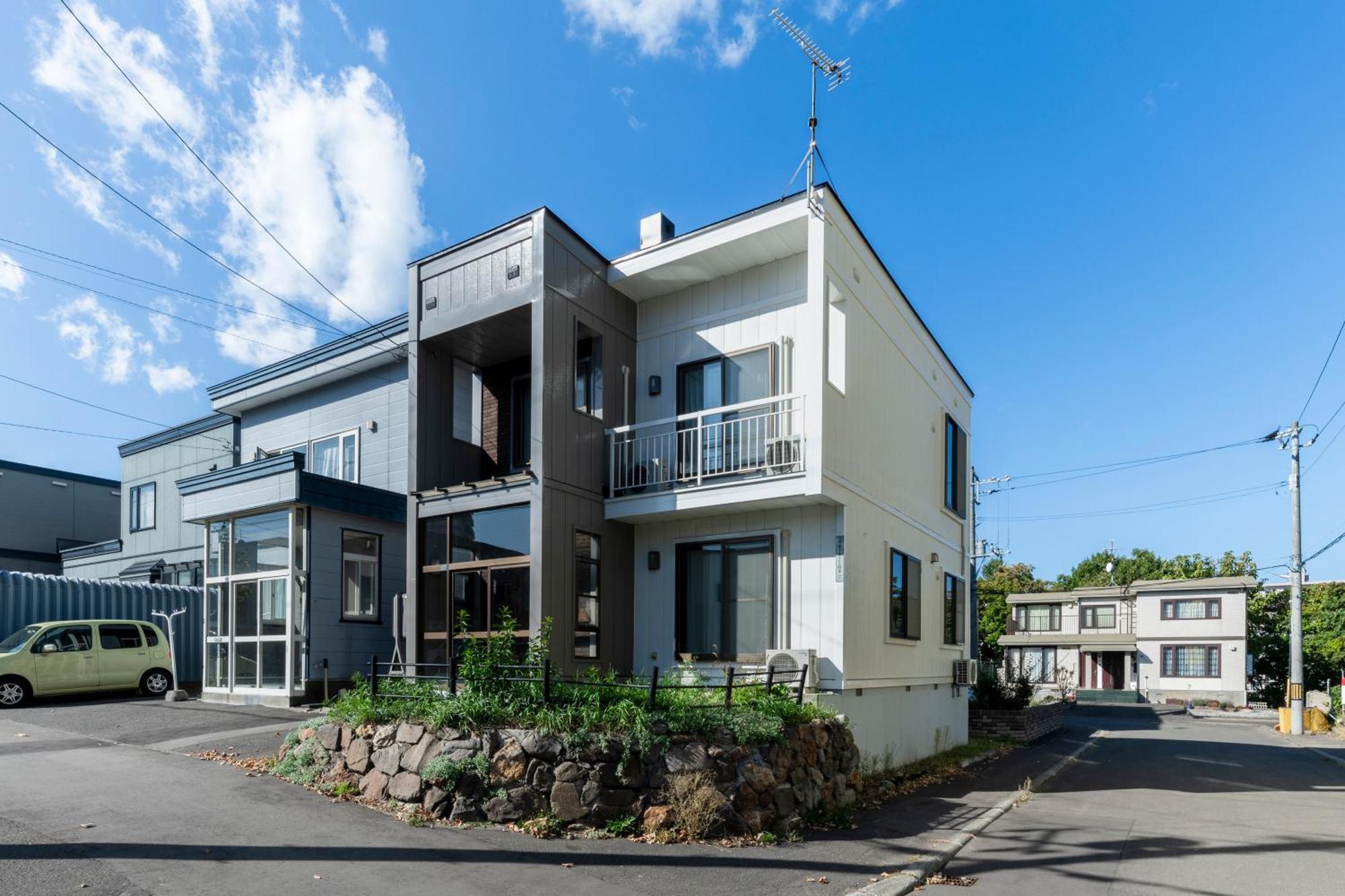 Villa Cosmic Hill Sapporo
