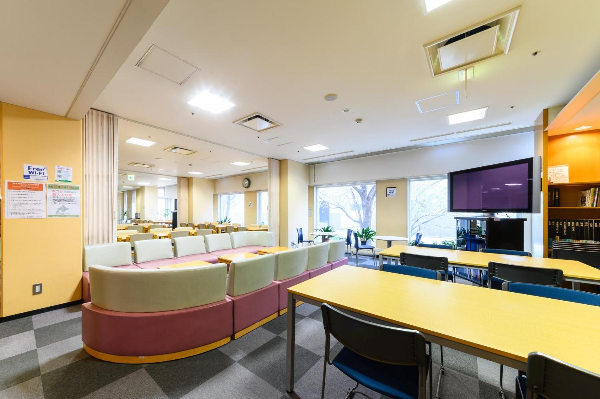 International Youth Hostel *
