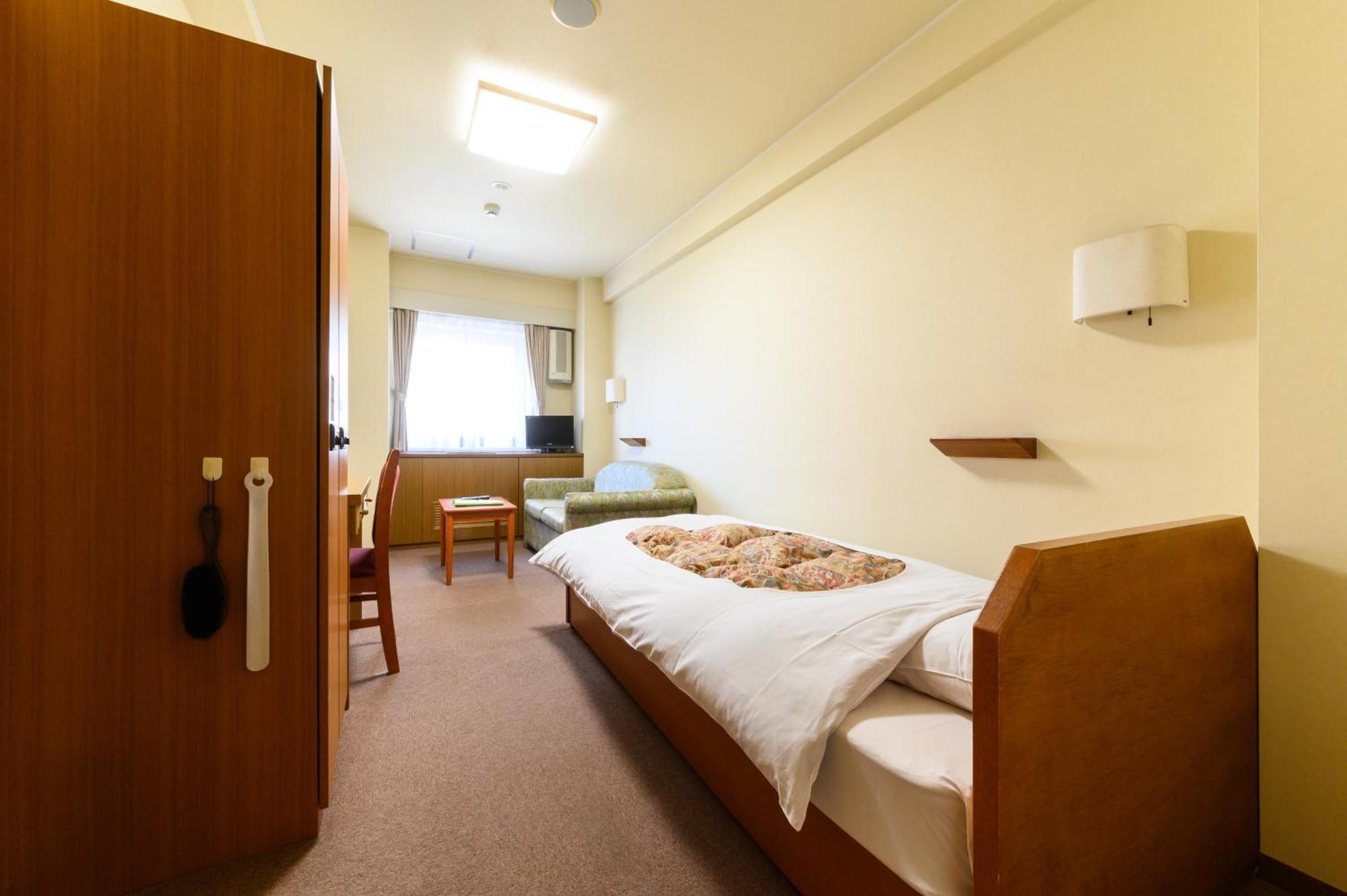 Hostel International Youth Sapporo