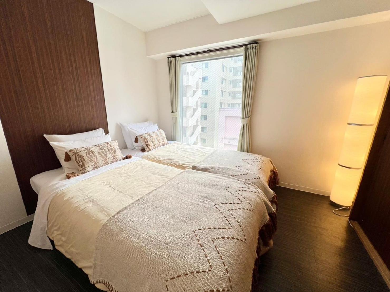 Apartment パークアベニュー中島 Sapporo