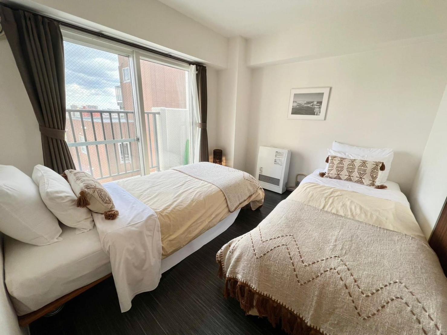 パークアベニュー中島 Apartment Sapporo