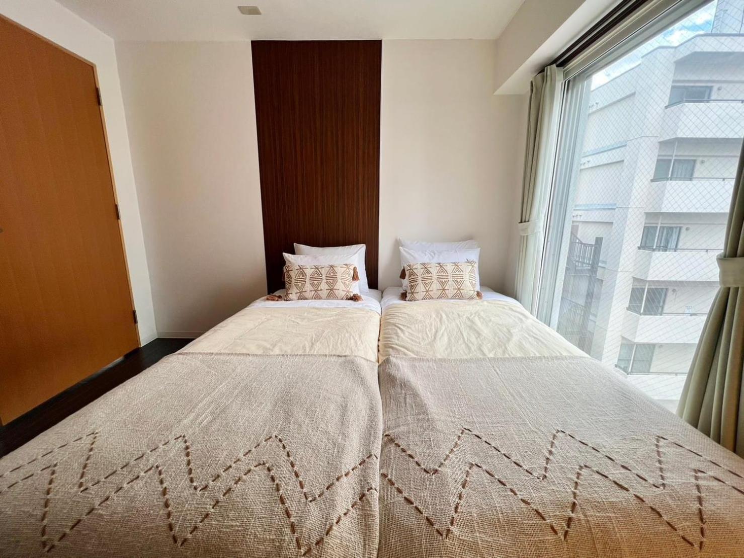 パークアベニュー中島 Apartment *